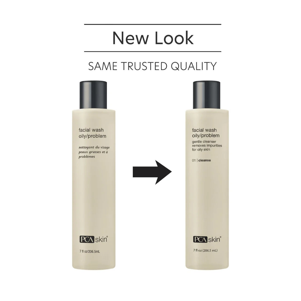 A deep-cleansing, oil-controlling formula designed to purify and balance acne-prone skin without over-drying.