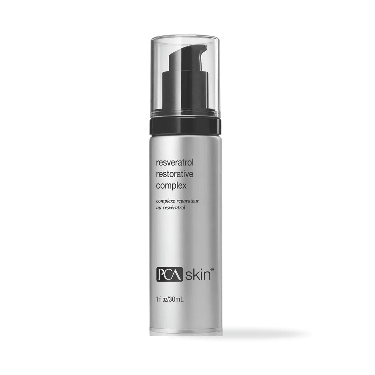 PCA Skin Resveratrol Restorative Complex - Nighttime Antioxidant Serum for Aging and Sensitive Skin