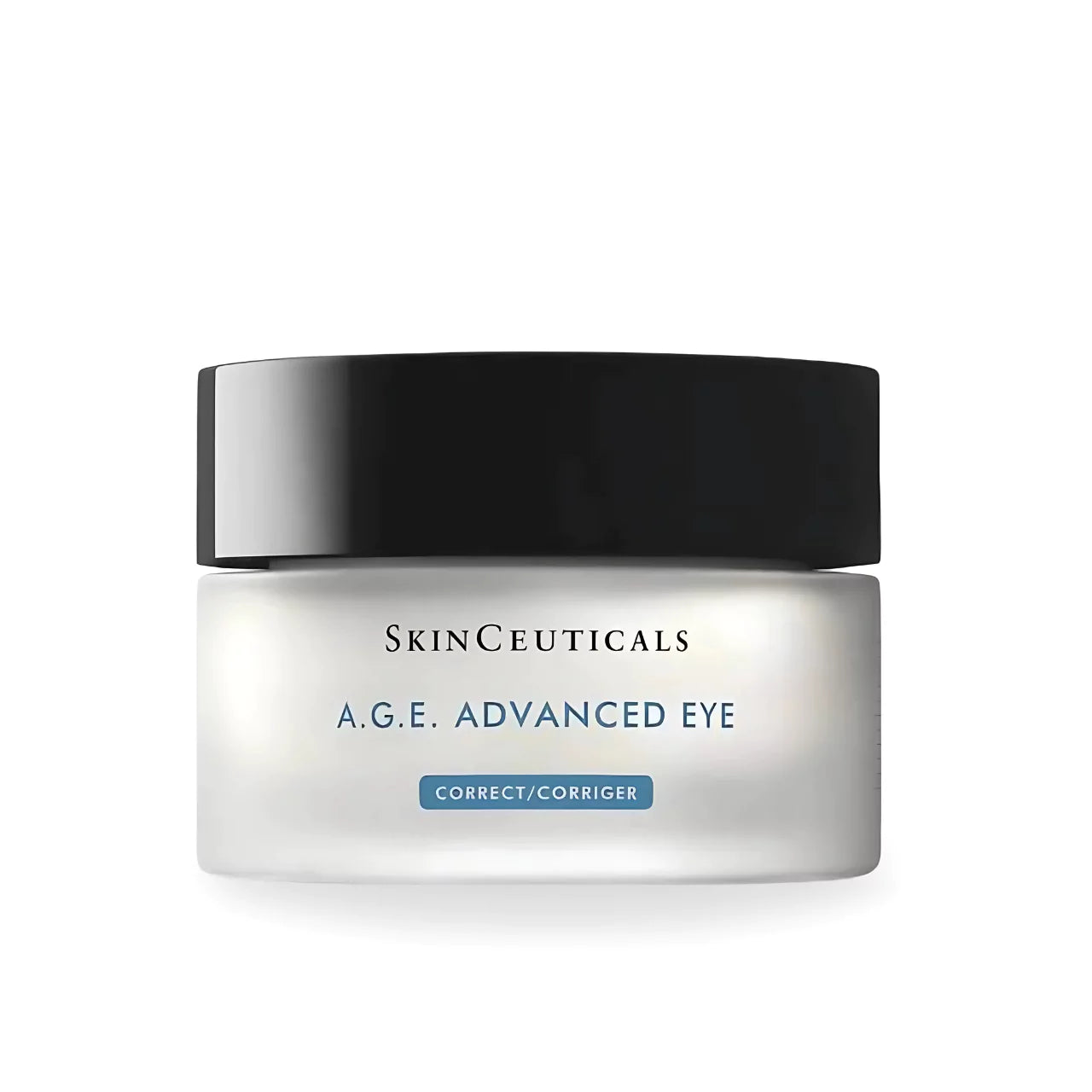 SkinCeuticals A.G.E. Advanced Eye is a powerful anti-aging eye cream that smooths fine lines, brightens dark circles, and reduces puffiness.