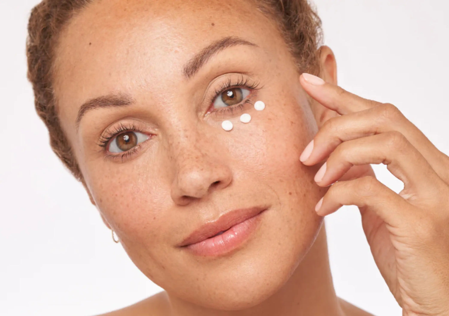 Alastin Eye Complex reduces dark circles and brightens under eyes