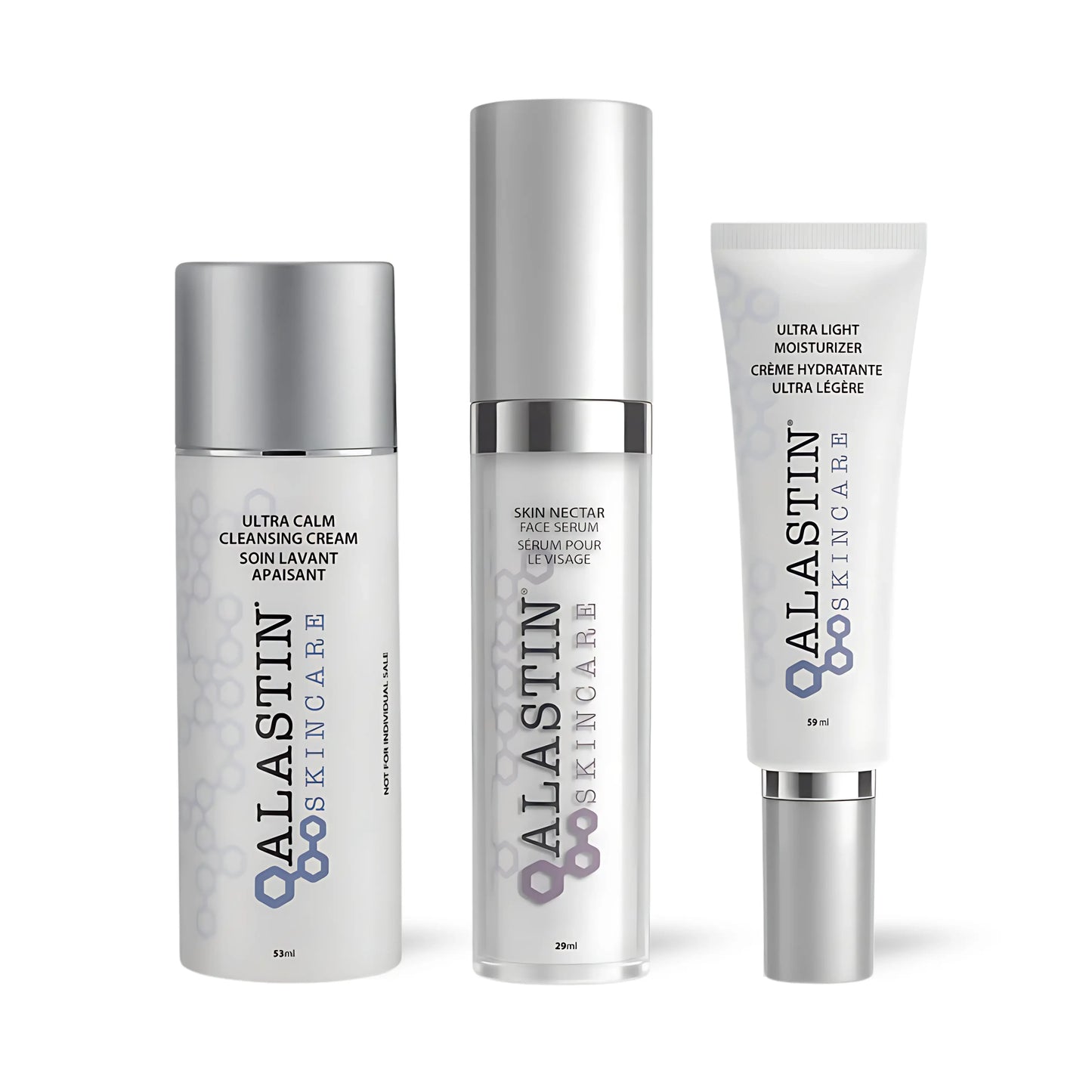 Alastin Procedure Enhancement System 3-piece kit with TriHex Technology