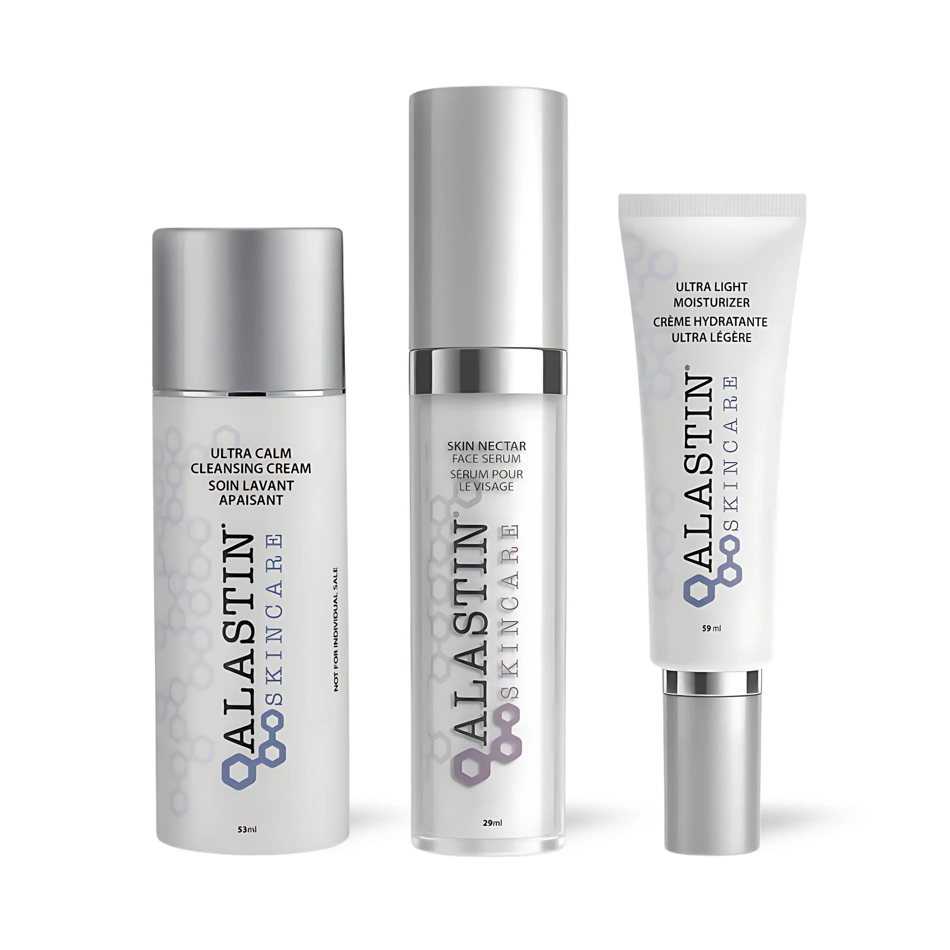 Alastin Procedure Enhancement System 3-piece kit with TriHex Technology