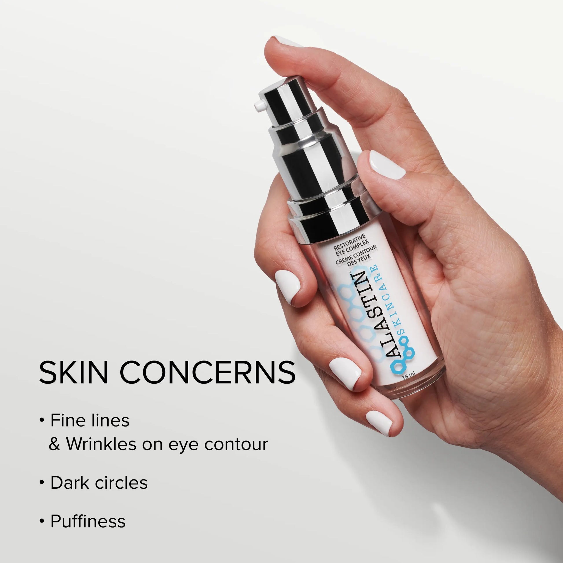 Alastin Restorative Eye Complex with TriHex Technology anti-aging eye cream Skin Concerns