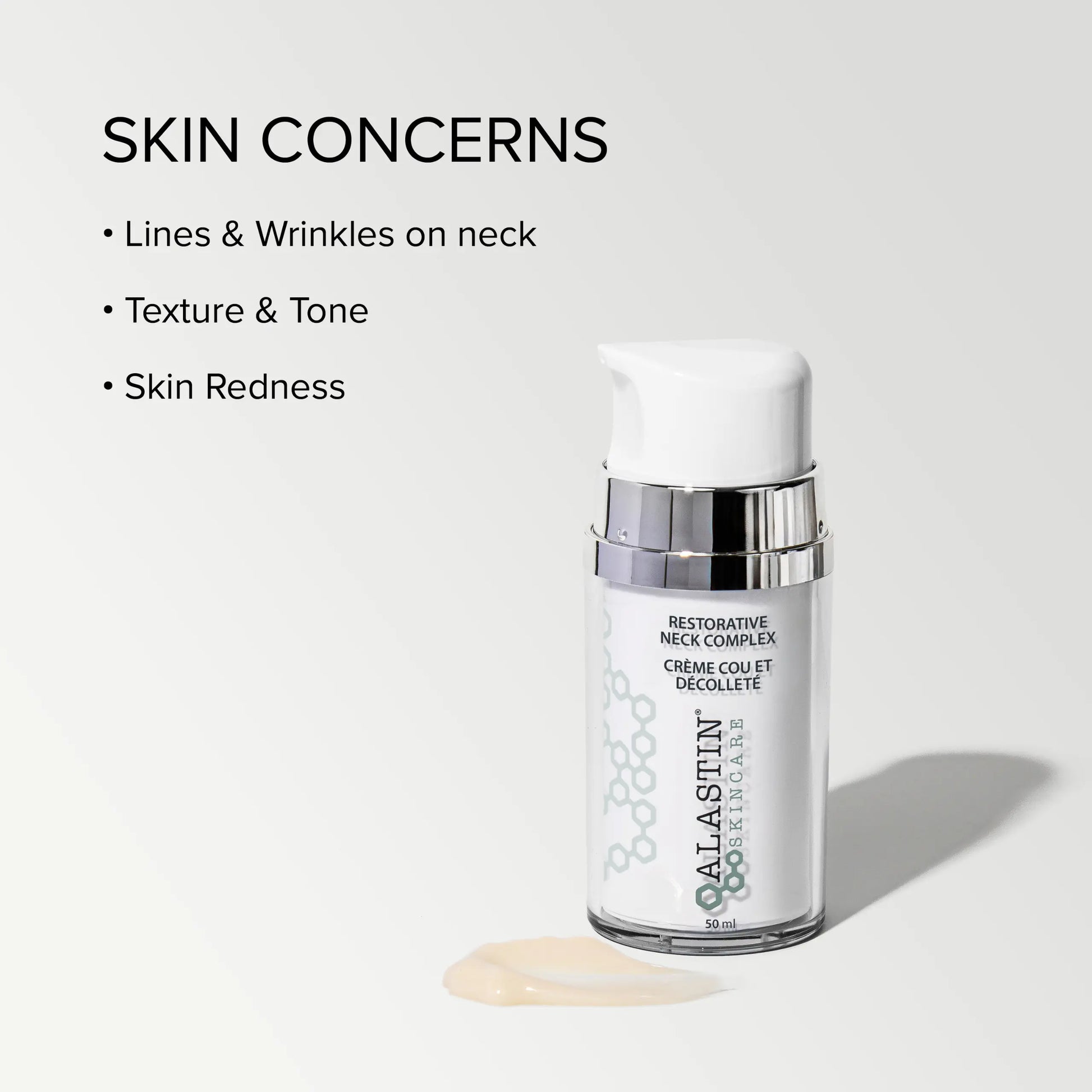 Alastin Restorative Neck Complex anti-aging neck cream skin concerns