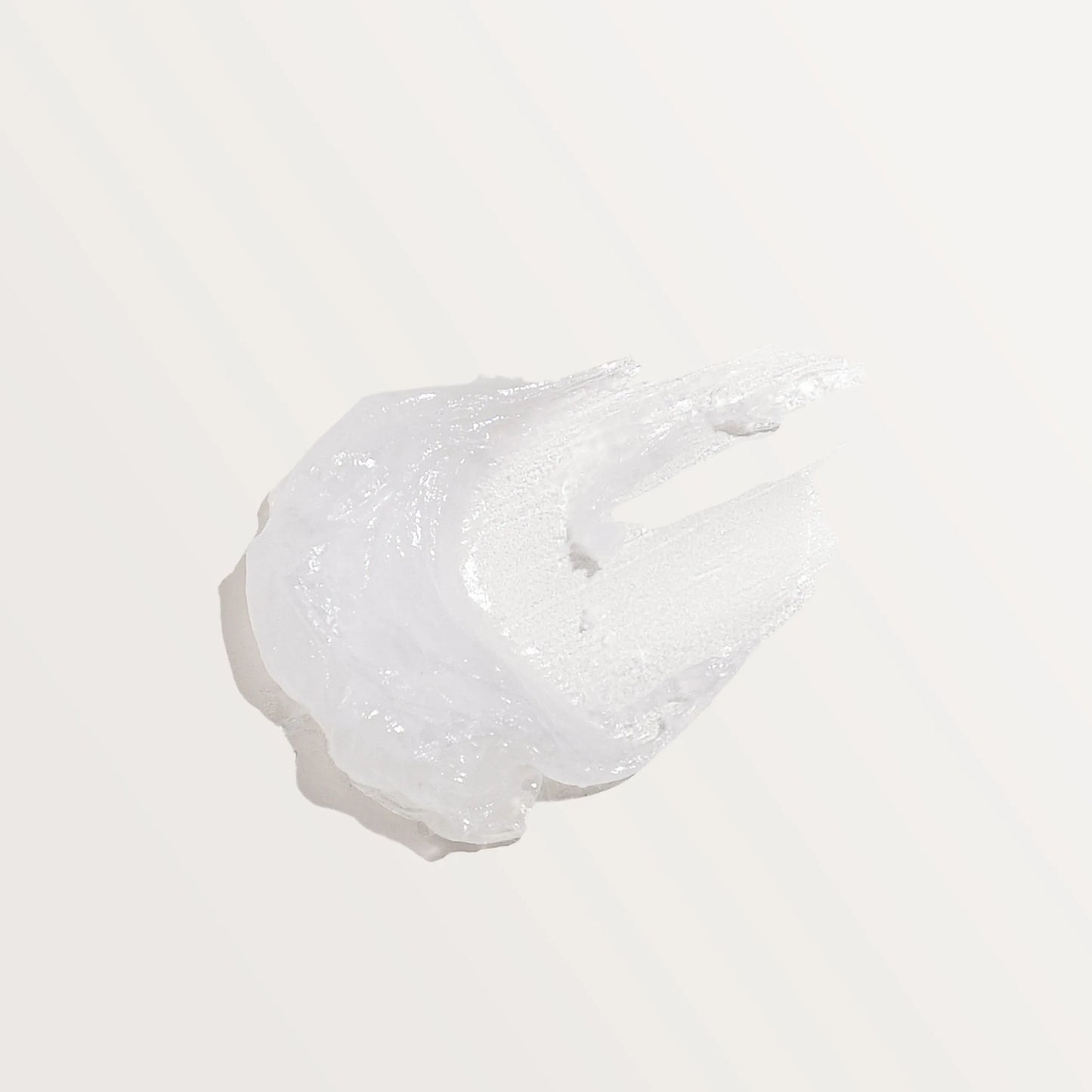 Soothe + Protect Recovery Balm for post-procedure hydration and soothing care texture