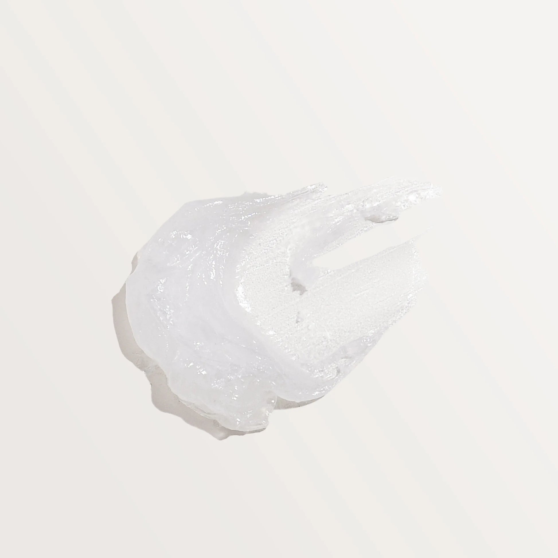 Soothe + Protect Recovery Balm for post-procedure hydration and soothing care texture