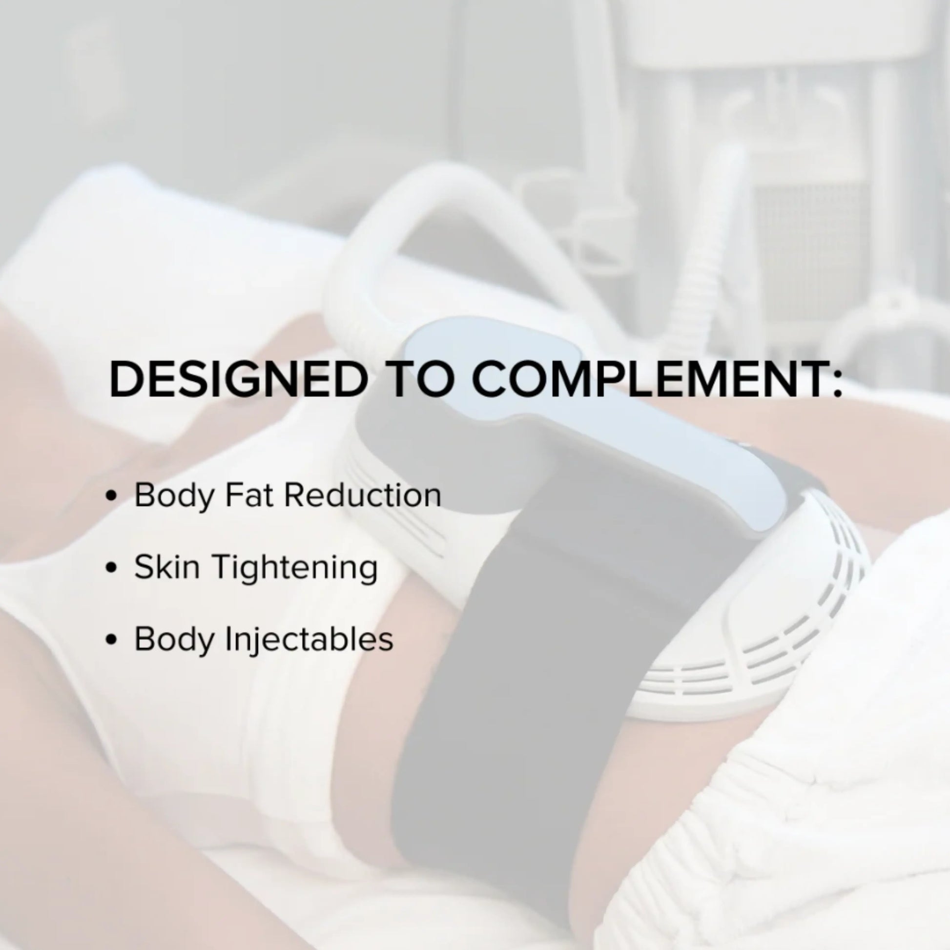 Alastin TransFORM Body Treatment reduces crepey skin and improves elasticity