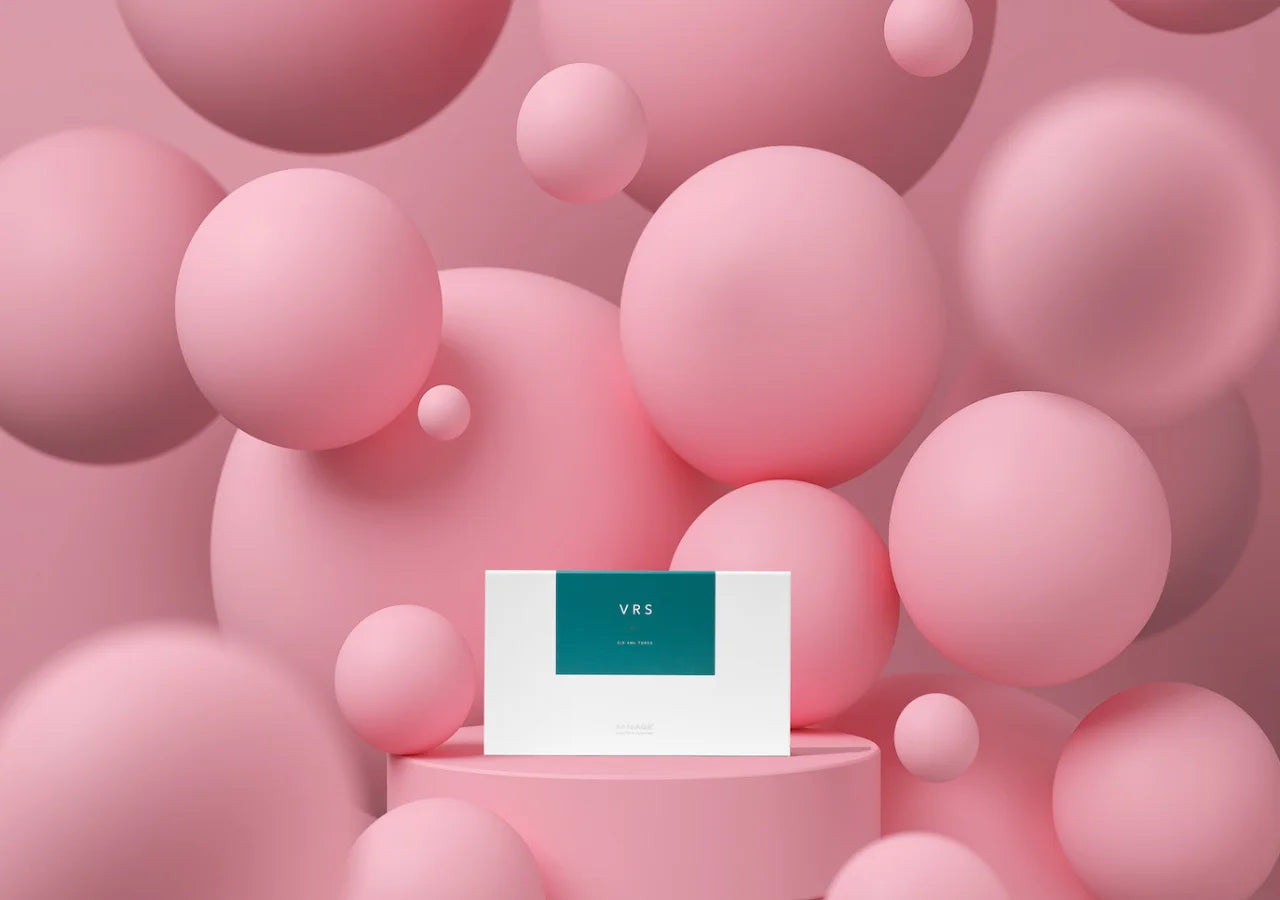 AnteAGEĀ® Vaginal Rejuvenation Solution enriched with medical-grade hyaluronic acid, designed to replenish hydration, combat dryness, and soothe irritation for long-lasting comfort and improved vaginal health.