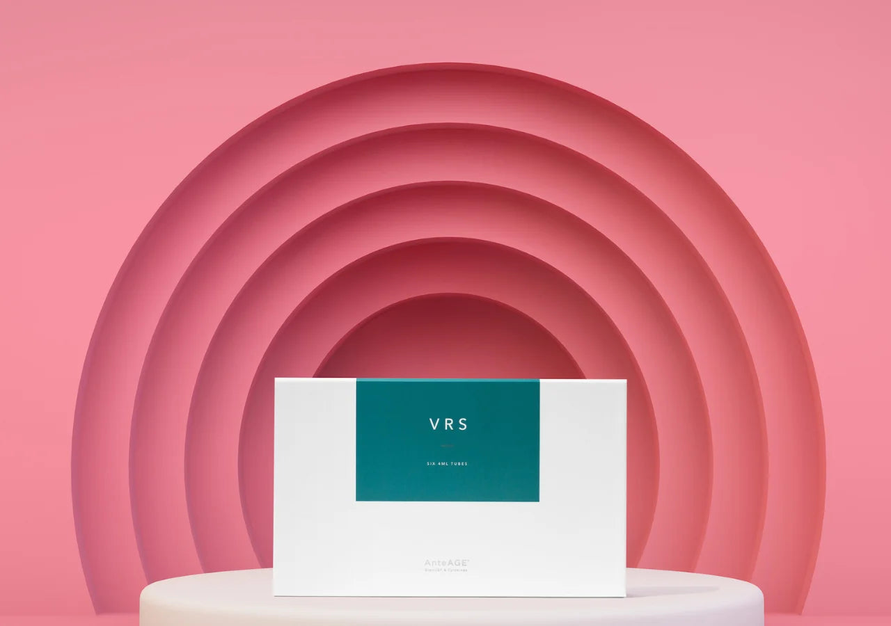 AnteAGEĀ® Vaginal Rejuvenation Solution, supporting tissue renewal, enhancing cellular regeneration, and promoting healing for improved vaginal epithelium thickness.