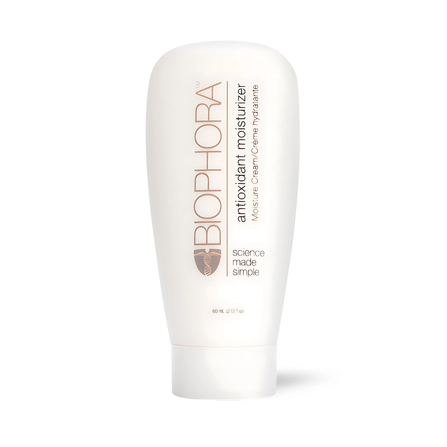 Biophora Antioxidant Moisturizer with Vitamins A and E for hydration and anti-aging