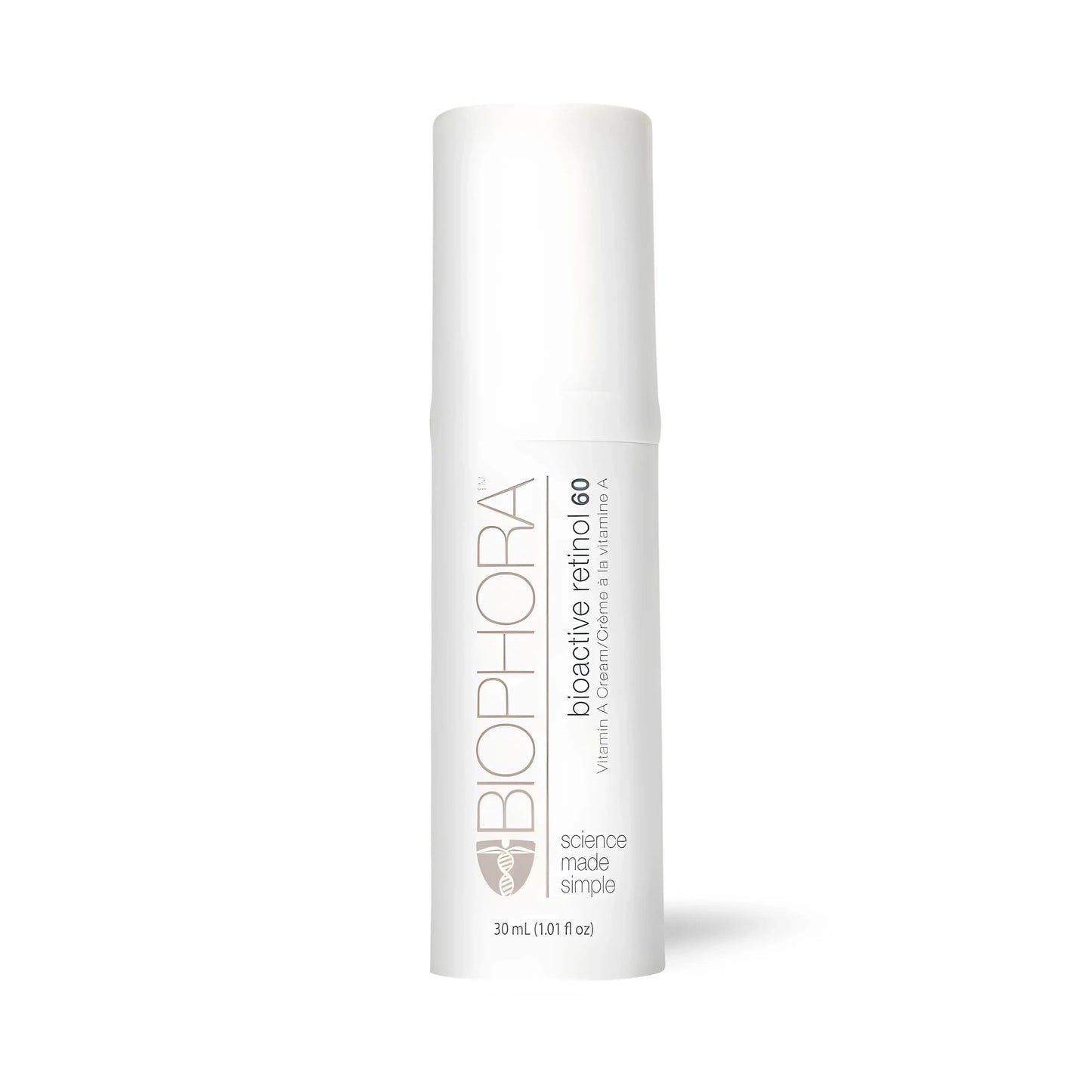 Biophora Bioactive Retinol 60 anti-aging serum for smoother, youthful, radiant skin