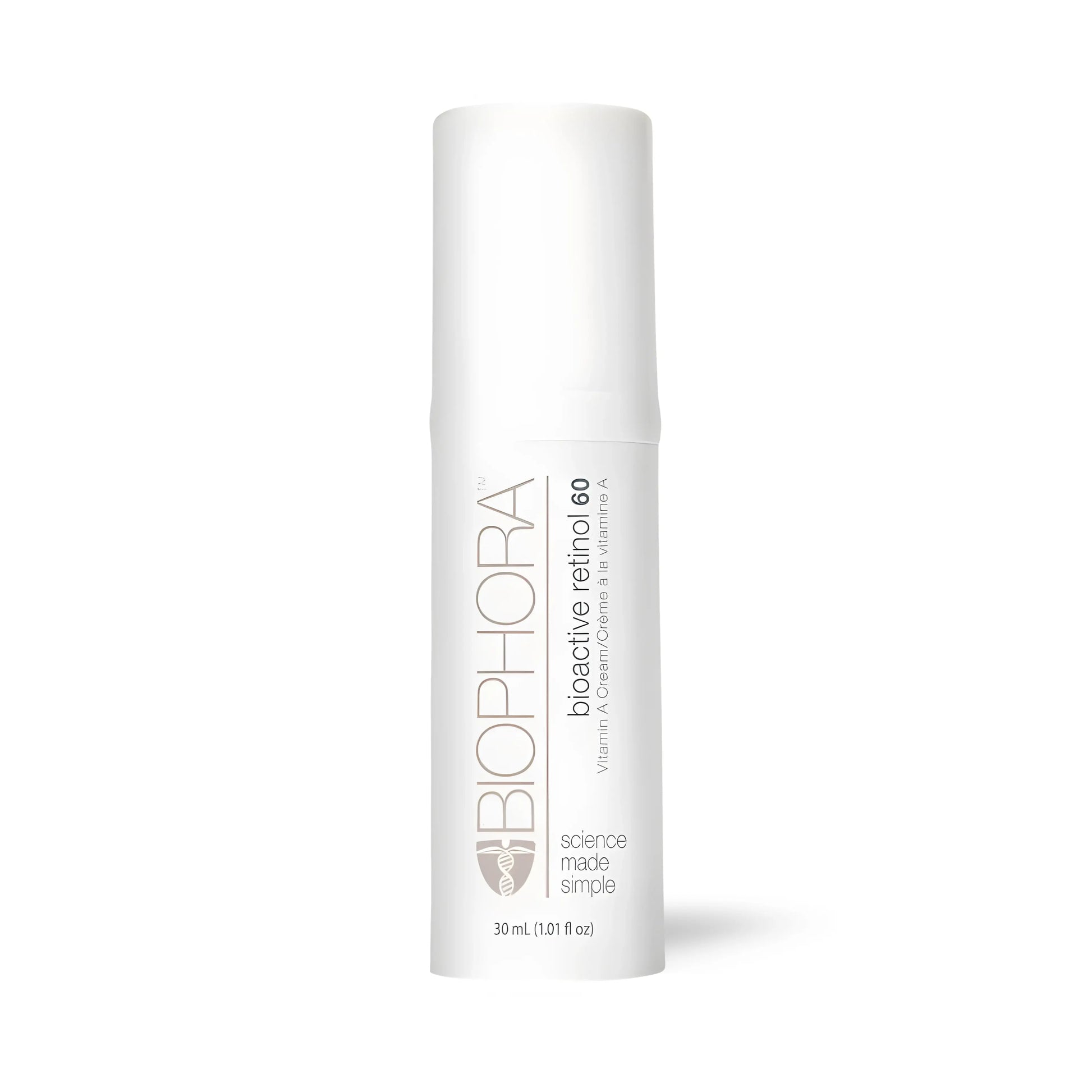 Biophora Bioactive Retinol 60 anti-aging serum for smoother, youthful, radiant skin