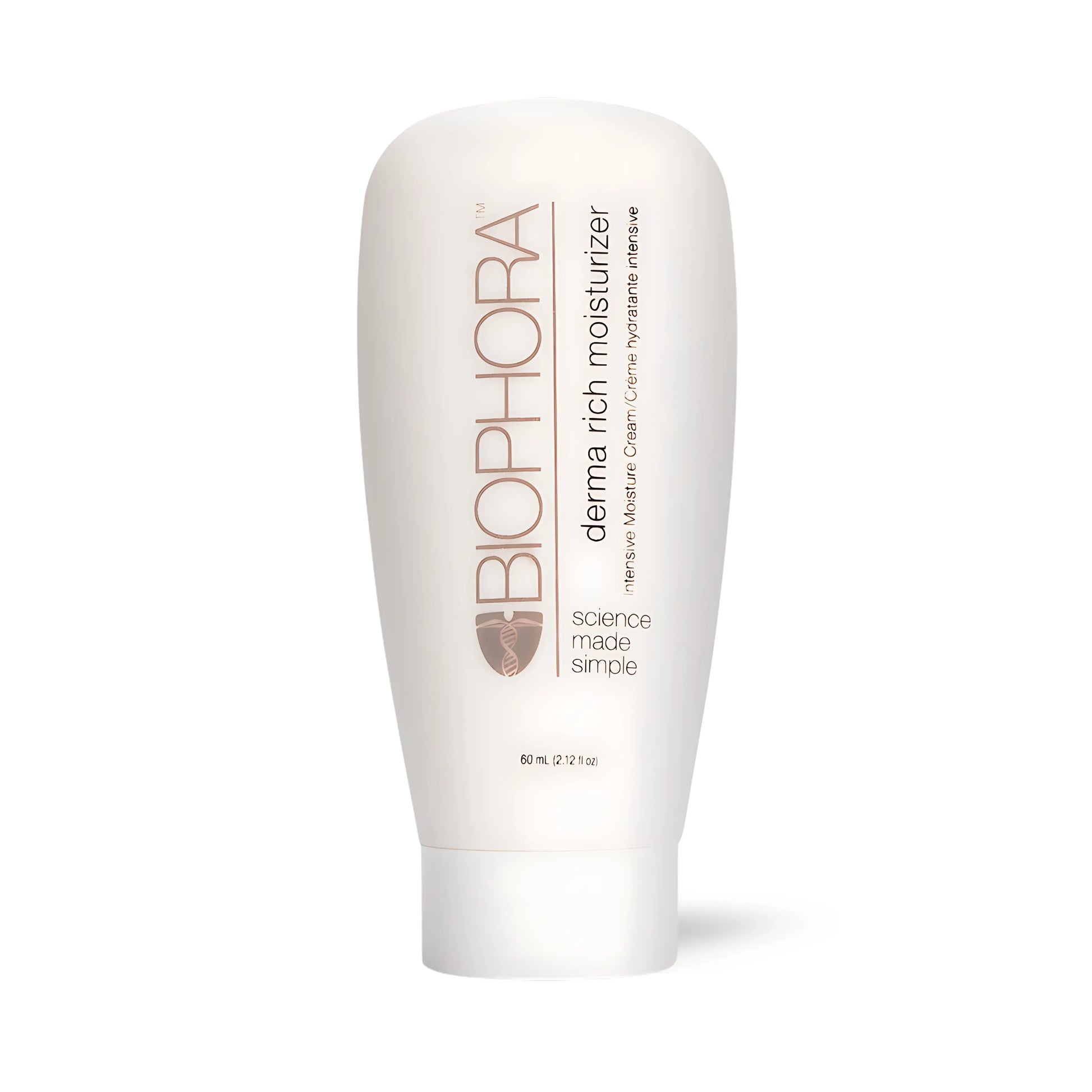 Biophora Dermarich Moisturizer for dry and sensitive skin