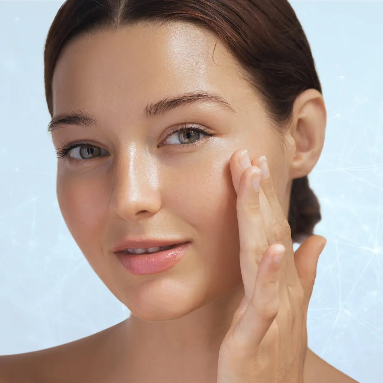 Deeply hydrate and plump skin with Biophora Ultimate Refining Serum, powered by hyaluronic acid and glycosaminoglycans.