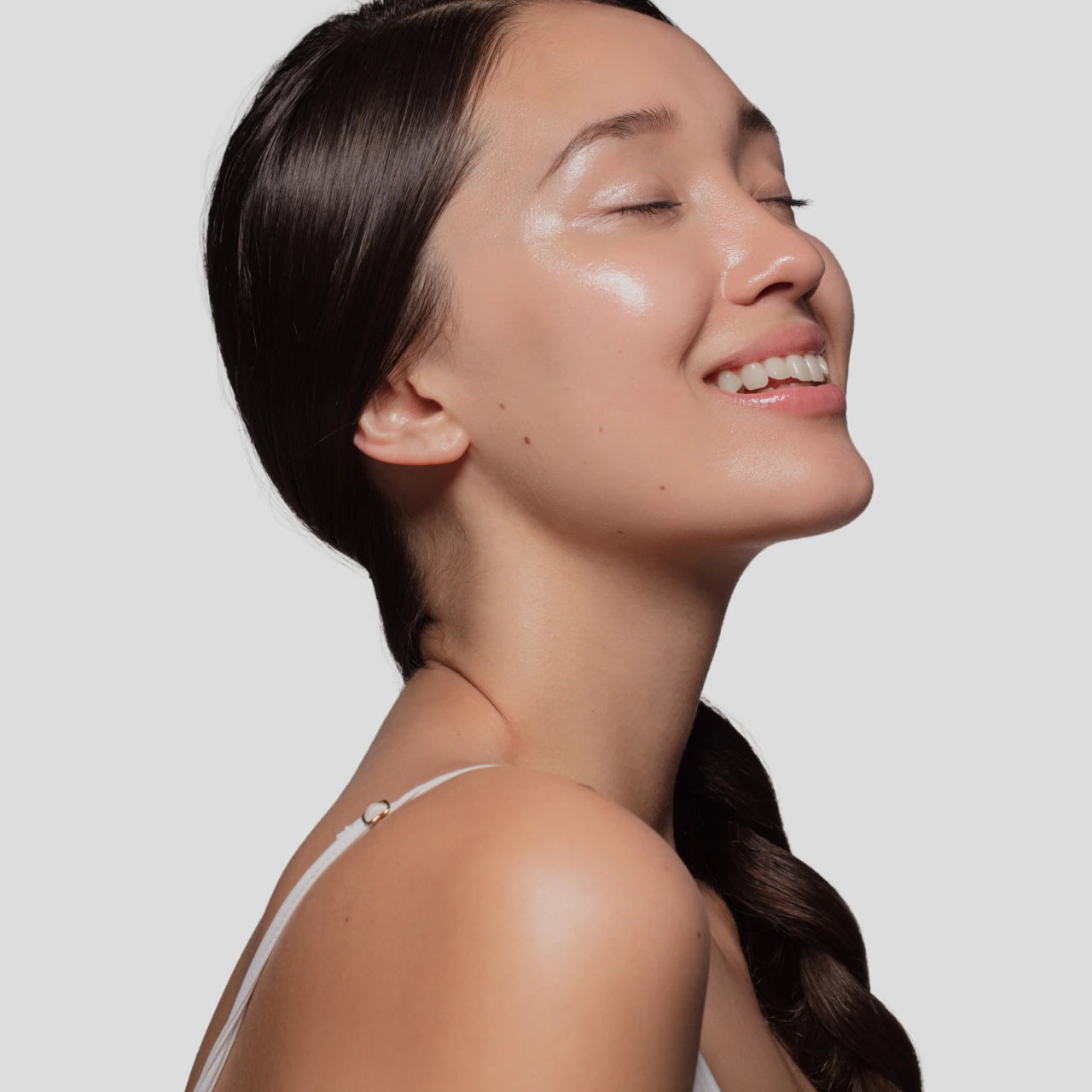 DermaQuest SkinBrite Serum enhancing glow and boosting skin radiance.
