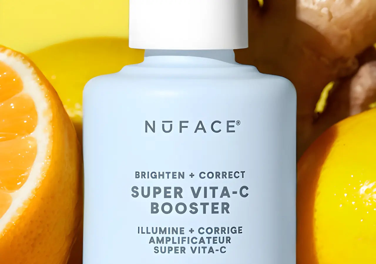 IonPlex technology serum enhancing microcurrent results and radiance