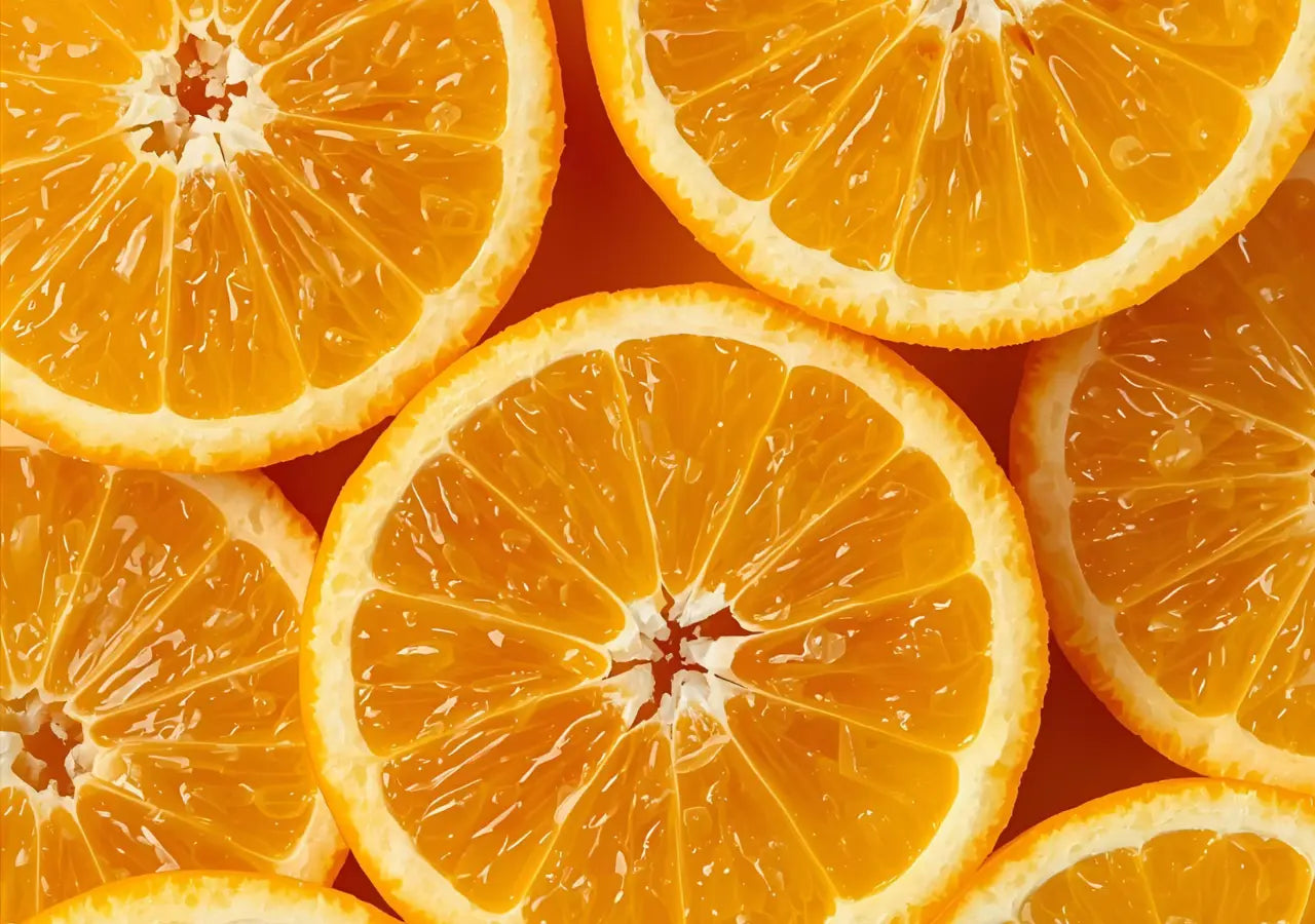 Vitamin C serum brightening dull skin for a radiant glow