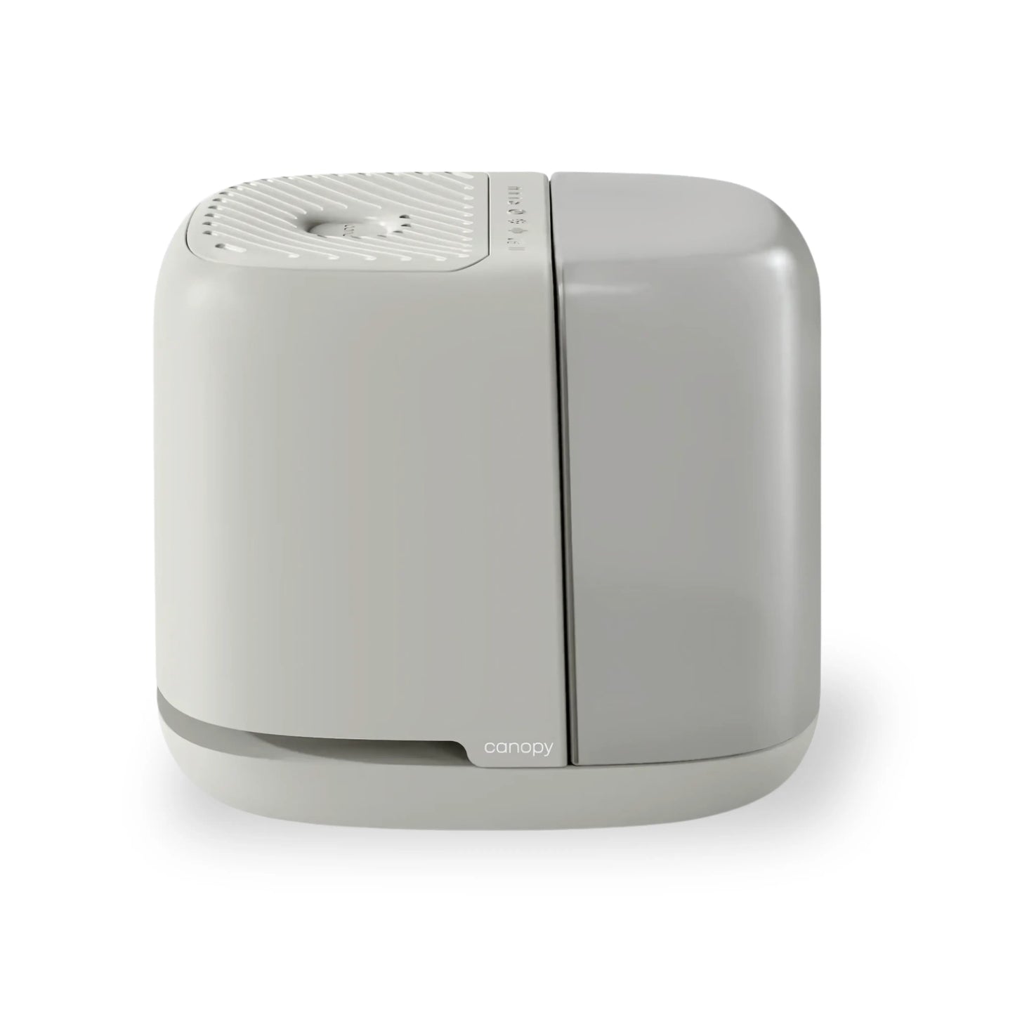 Canopy Bedside Humidifier 2.0 in Moonstruck – dermatologist recommended, mold-inhibiting, beauty and wellness humidifier