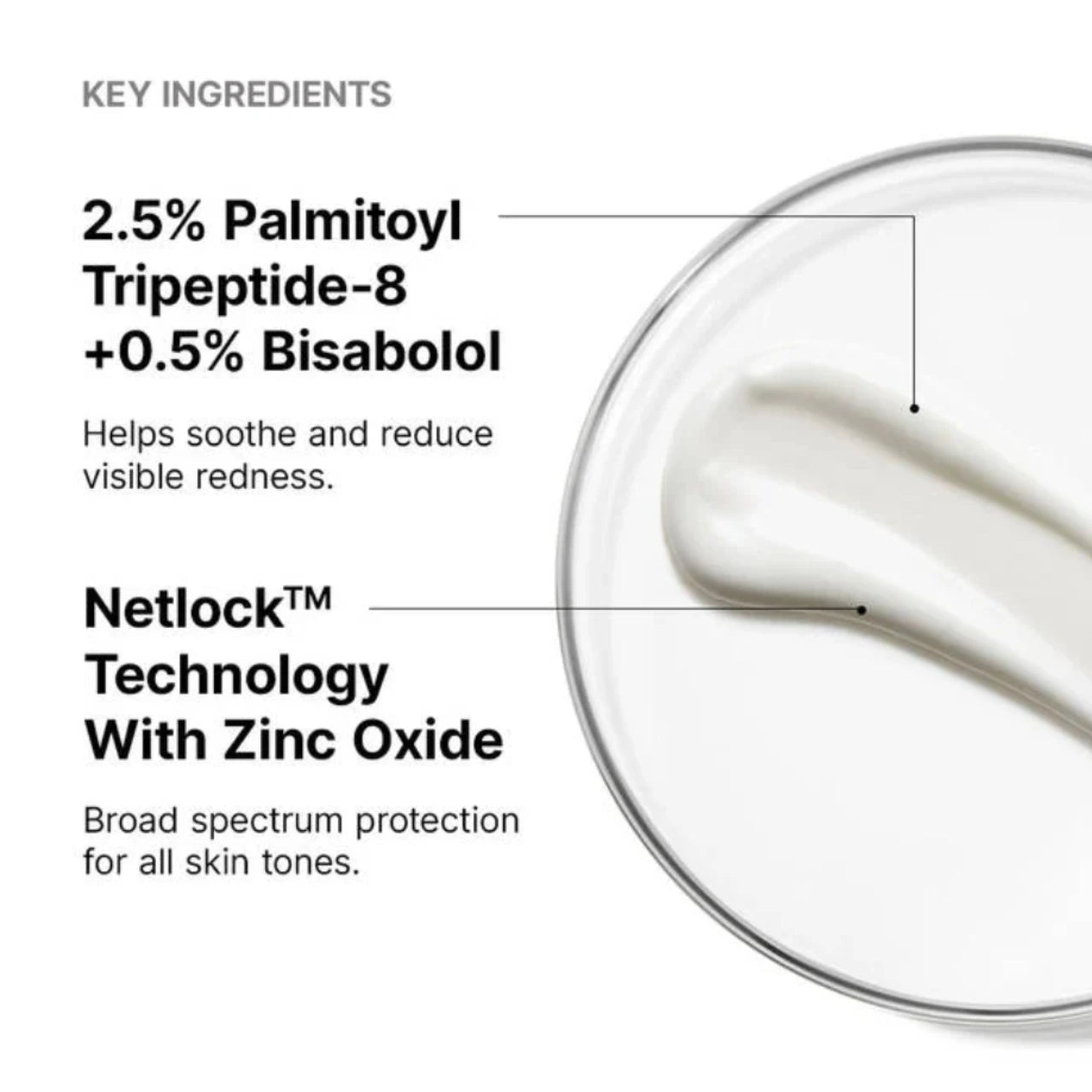 Clear Daily Soothing UV Defense Sunscreen for Sensitive and Redness-Prone Skin