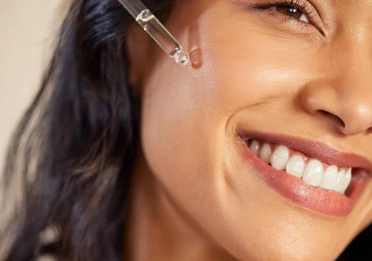 Dermaquest Advanced B5 with Ferulic Acid provides antioxidant protection with Vitamin C, Ferulic Acid, and Centella Asiatica for healthy, radiant skin.