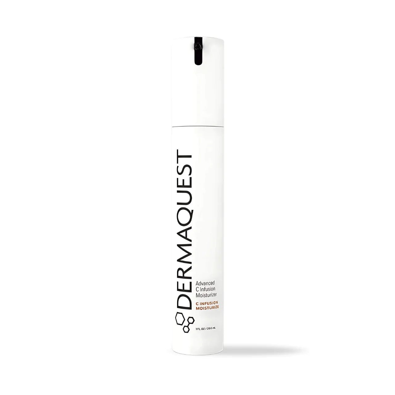 Dermaquest Advanced C Infusion Moisturizer – Brightening, hydrating Vitamin C moisturizer with Ferulic Acid & Citrus Stem Cells.