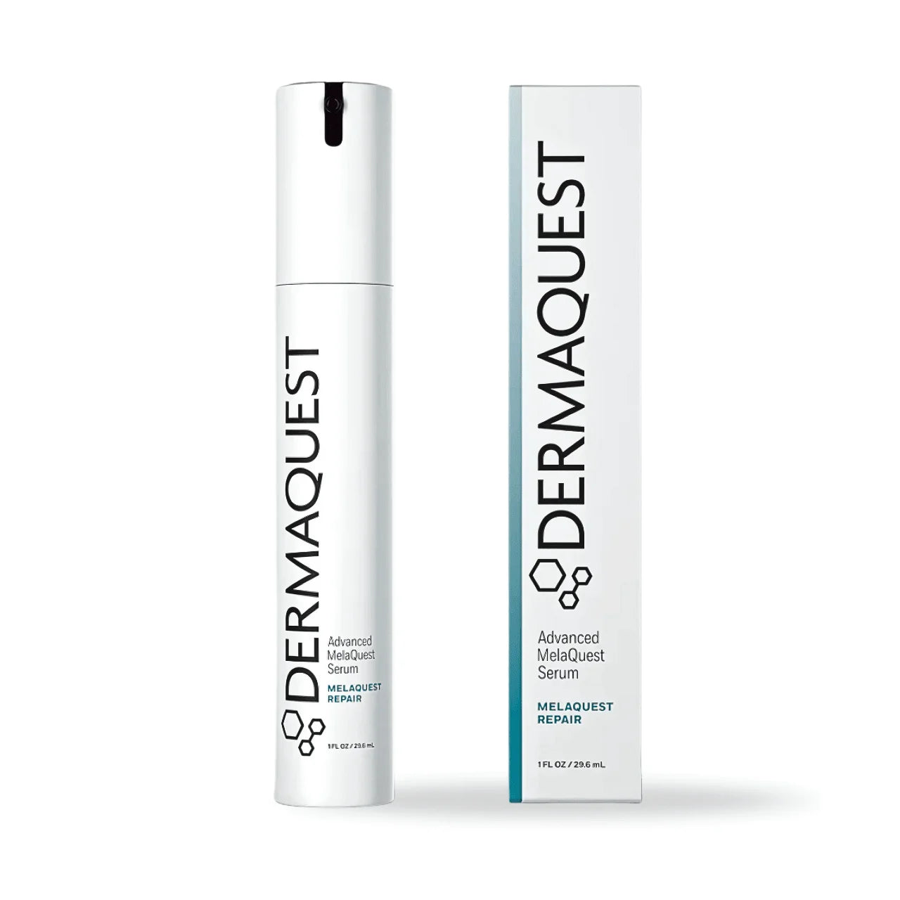 Brightening serum with Tranexamic Acid & Kojic Acid to fade dark spots and even skin tone.