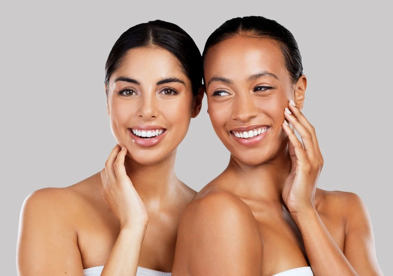 Lightweight, oil-free serum with Hyaluronic Acid & Vitamin B5 for balanced hydration without excess oil.