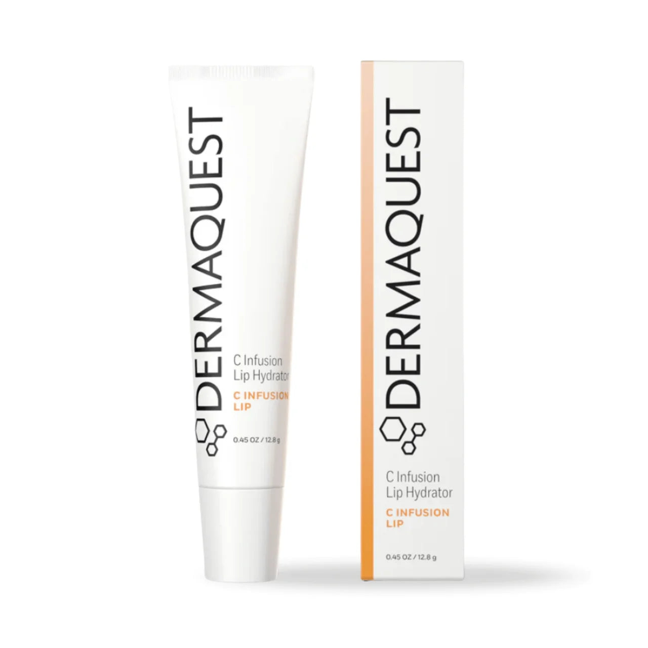 Lip hydrator with Hyaluronic Acid & Peptides to soften, plump, and smooth lips.