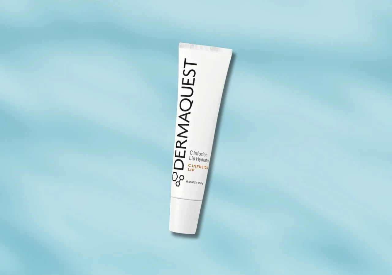 Vitamin C & CoQ10 lip treatment that defends against free radicals and environmental stress.