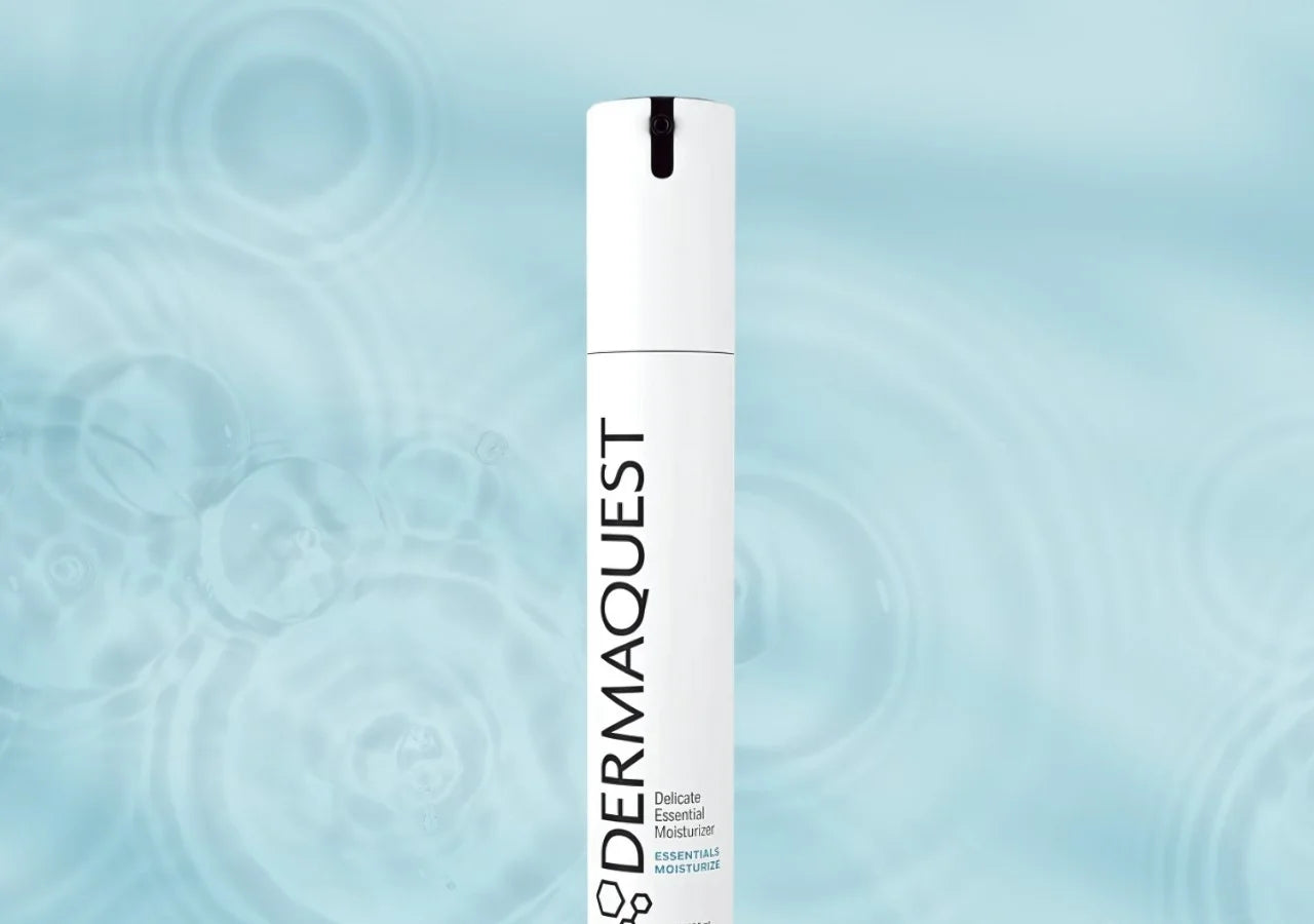 Brightening moisturizer with Vitamin C and Rosehip Oil to even skin tone and defend against free radicals.