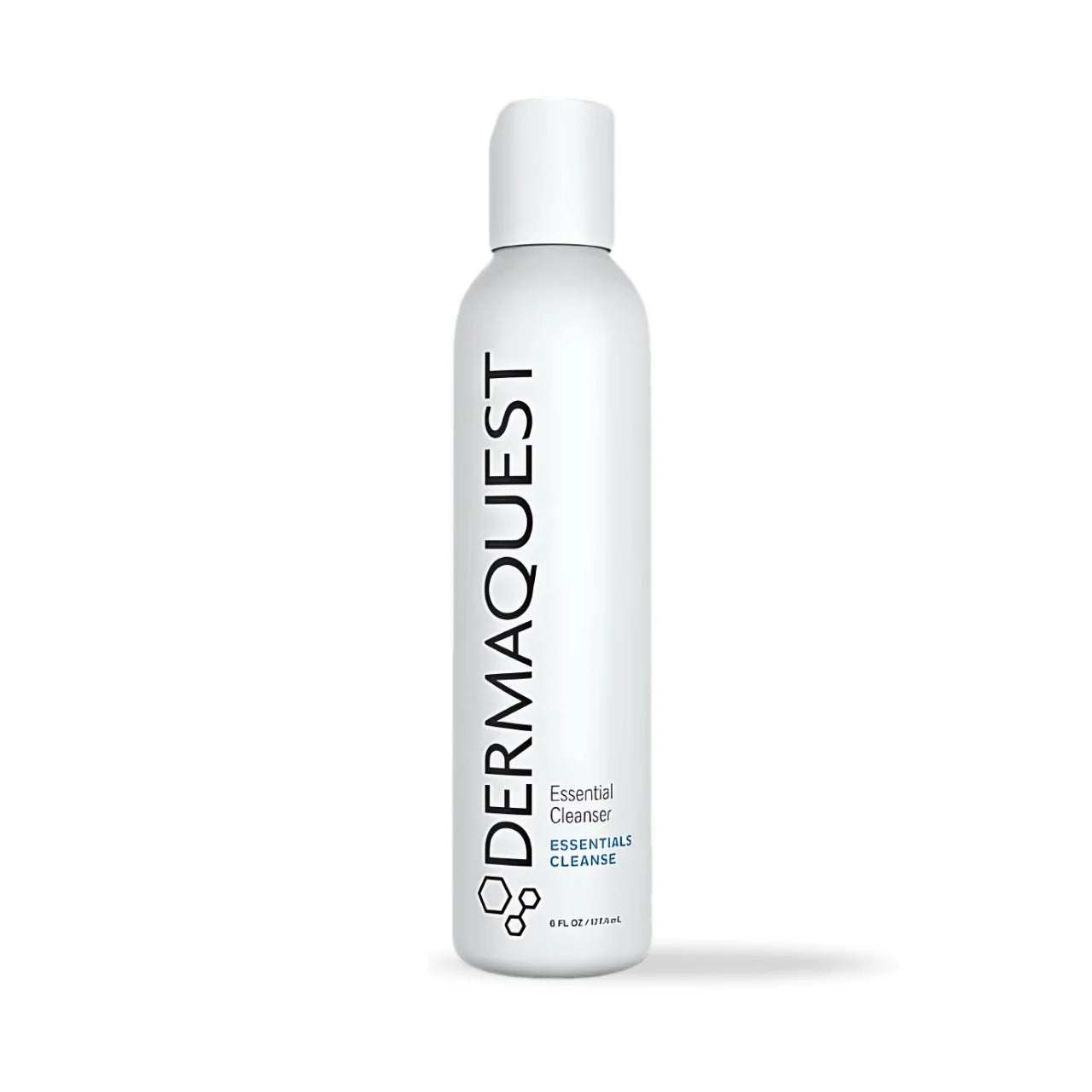 Dermaquest Essential Daily Cleanser – gentle exfoliating face wash with papaya and pineapple enzymes for smooth, hydrated skin.