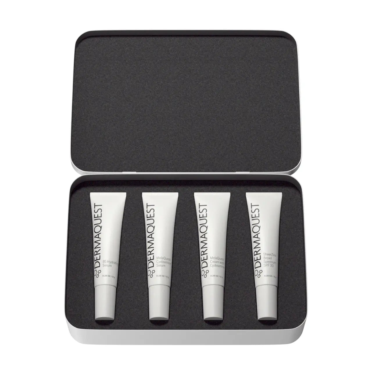 Advanced DermaQuest MelaQuest Kit for radiant and even skin tone.