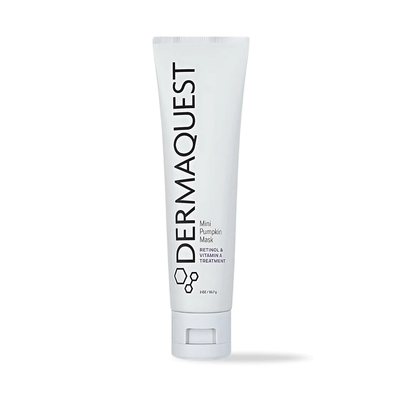 DermaQuest Mini Pumpkin Mask - Enzyme Exfoliating Mask for Brightening & Pore Refining