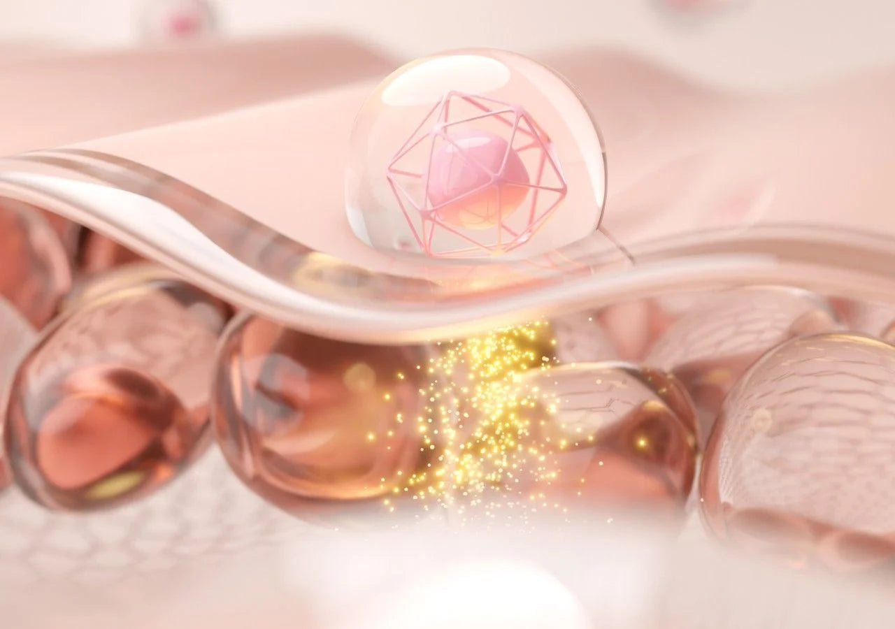 Dermaquest Niacinamide Serum with Hyaluronic Acid and Peptides deeply hydrates and strengthens the skin’s moisture barrier.