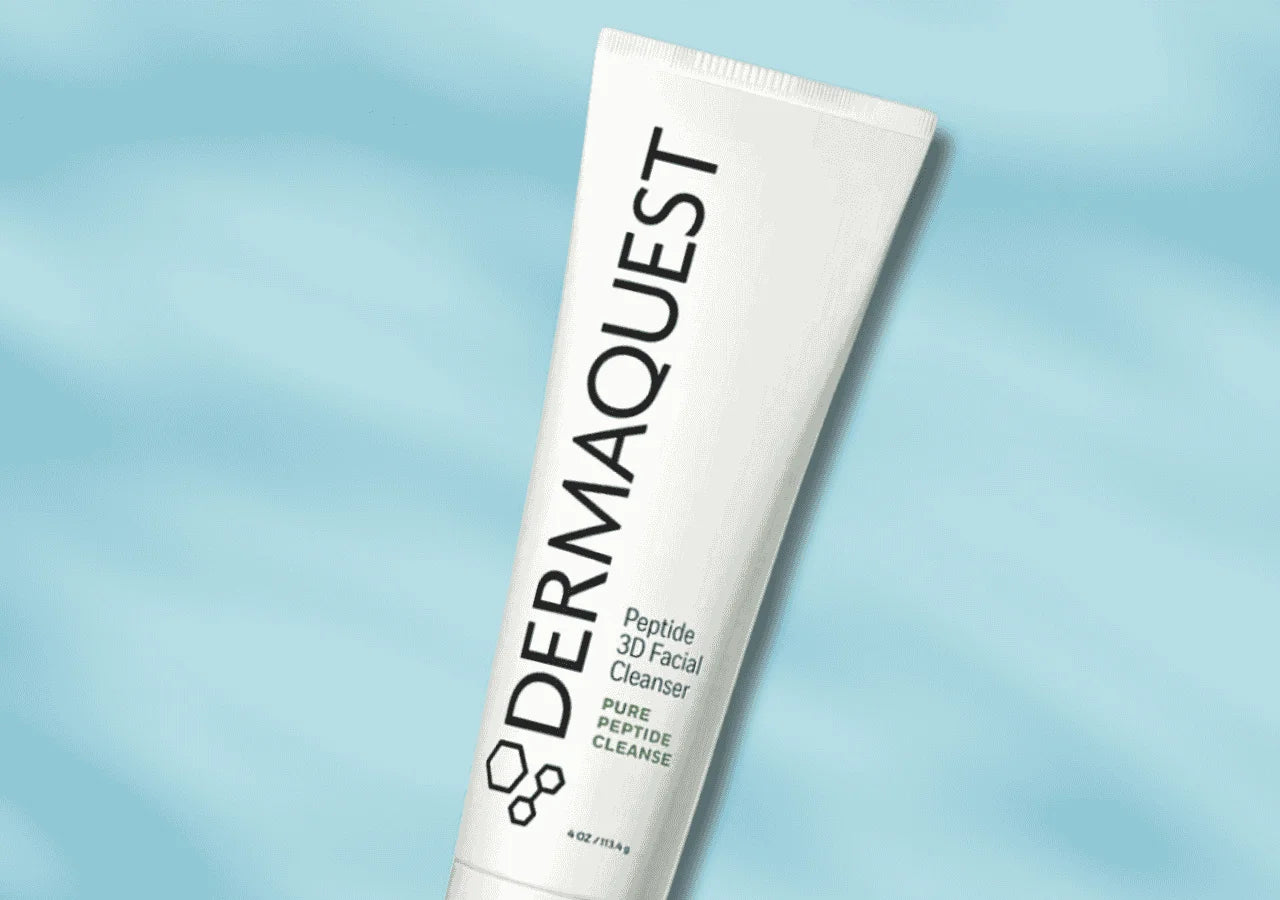 Anti-aging cleanser with Sea Fennel, Gardenia, and Edelweiss Stem Cells to protect, firm, and brighten skin.