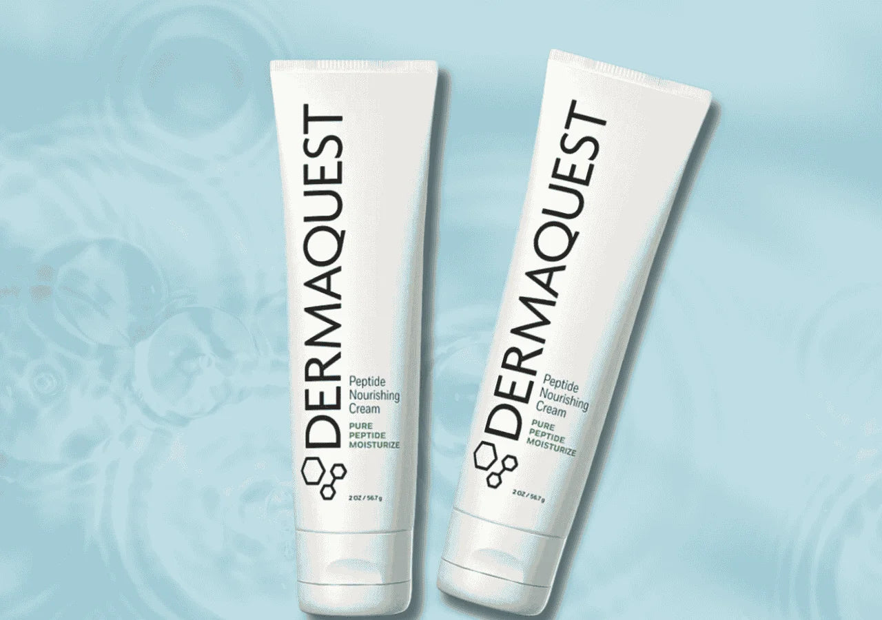 Rich, ultra-hydrating cream with Shea Butter, Squalane & Hyaluronic Acid to restore moisture and strengthen the skin barrier.