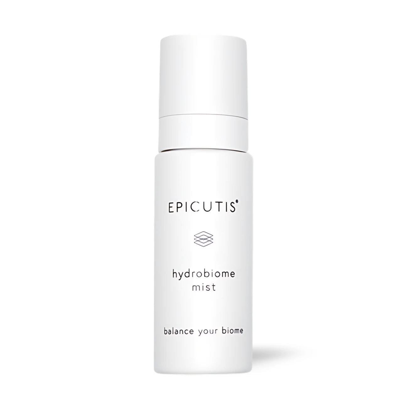 Epicutis™ Hydrobiome Mist bottle – microbiome-balancing, hydrating face mist for sensitive and post-procedure skin.