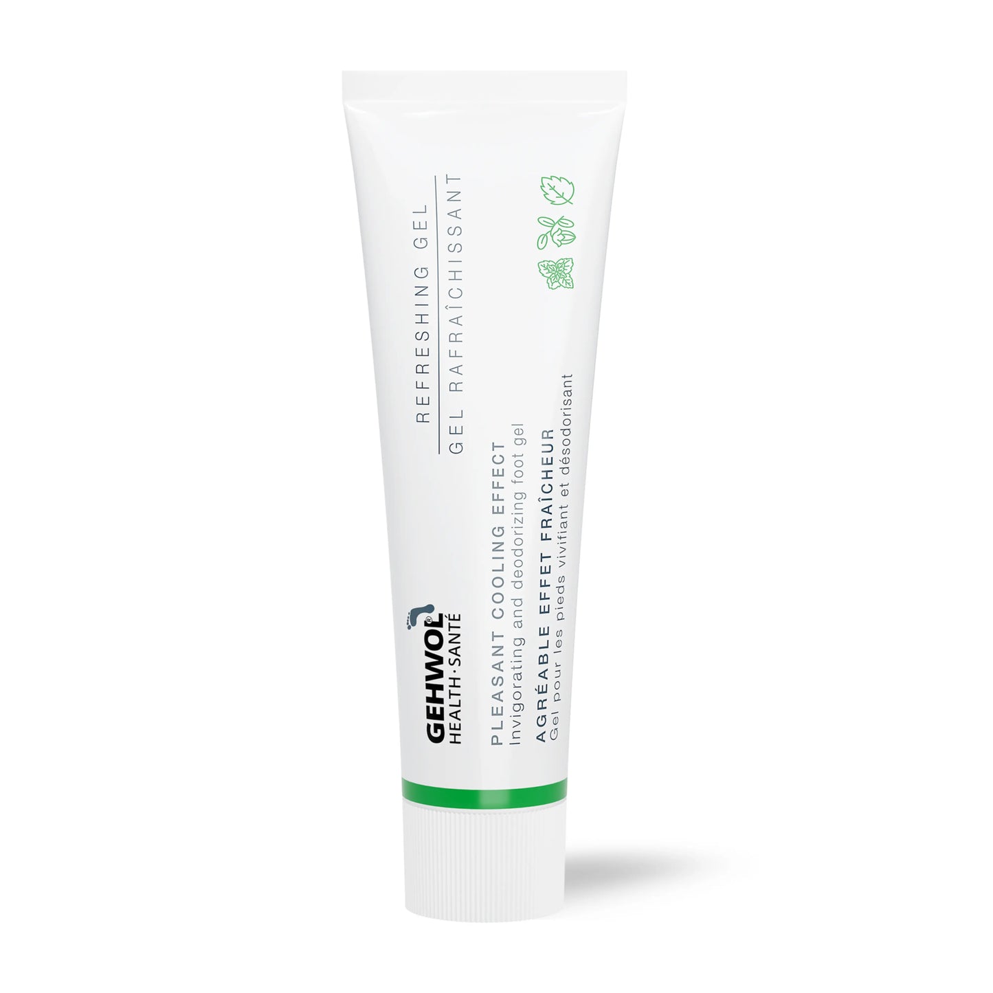 Gehwol Health Refreshing Gel for cooling and hydrating tired feet