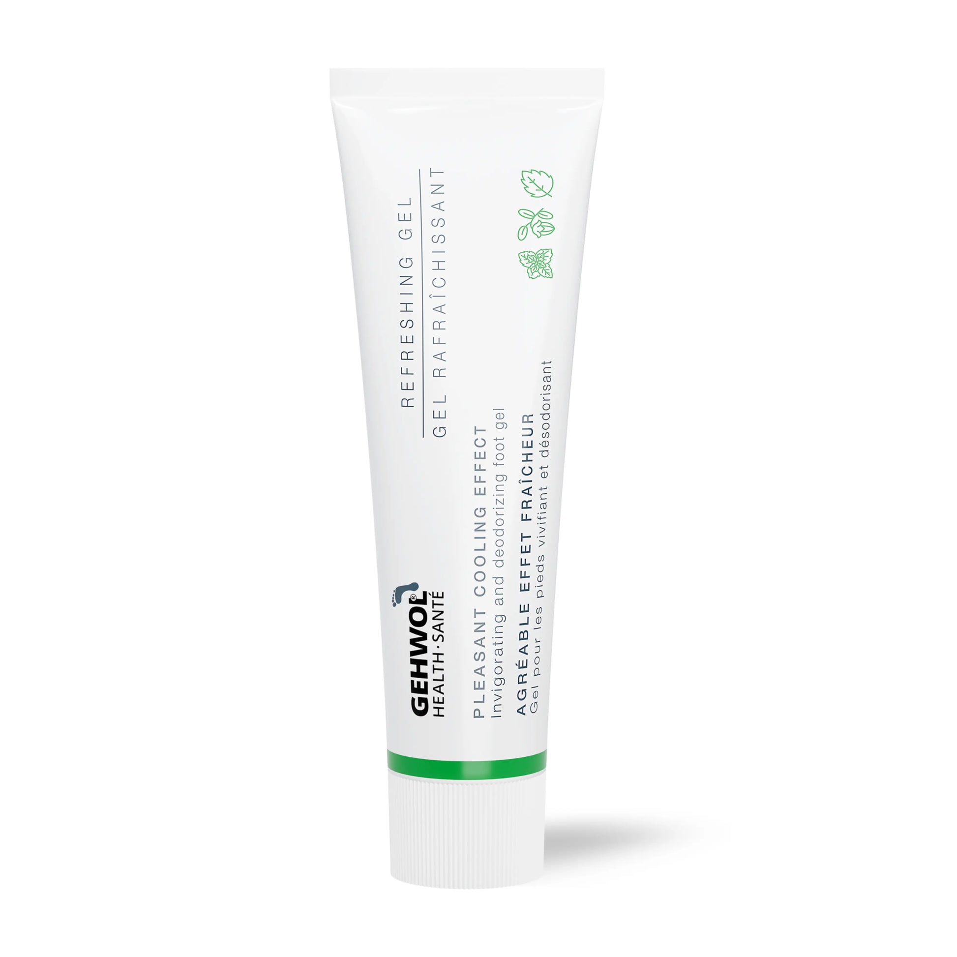 Gehwol Health Refreshing Gel for cooling and hydrating tired feet
