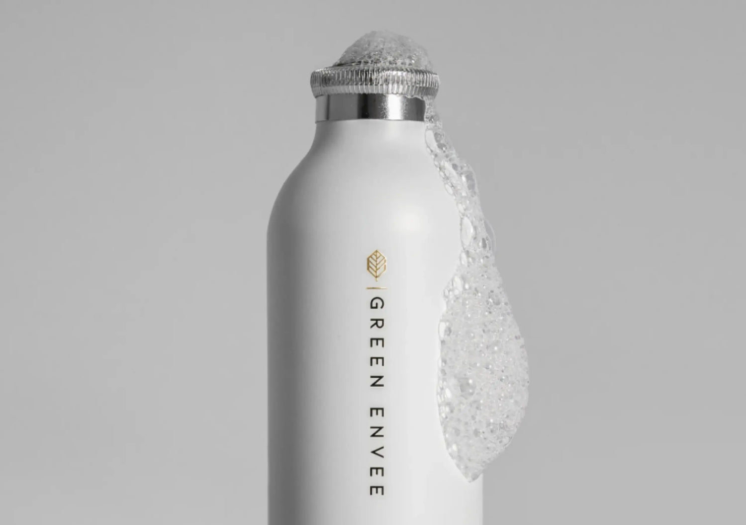 Gentle exfoliation powder with Papaya and Bamboo for smooth skin