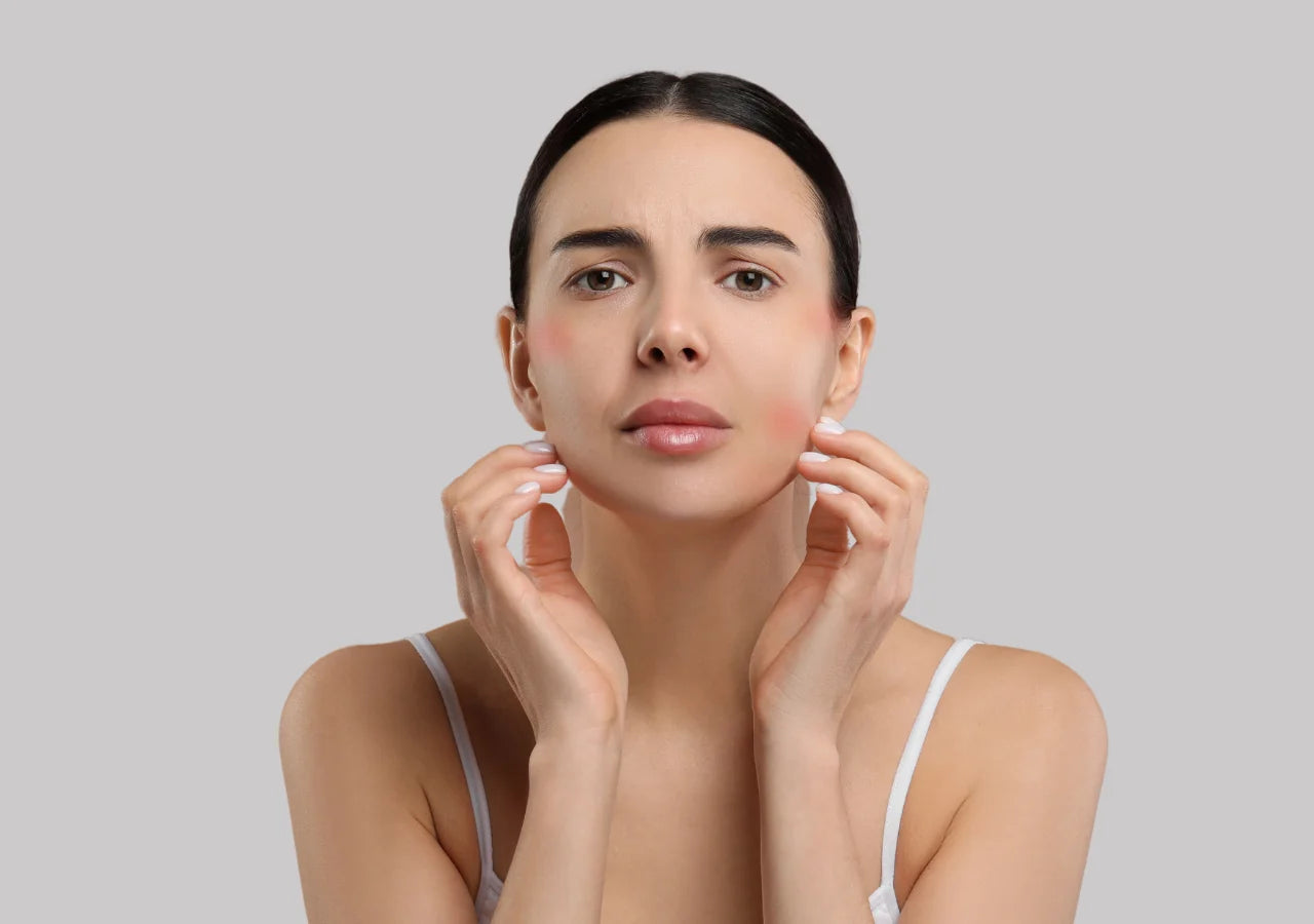 GlyMed Plus Essential Serum with Amino Acids is ideal for sensitive skin, providing gentle nourishment without irritation.