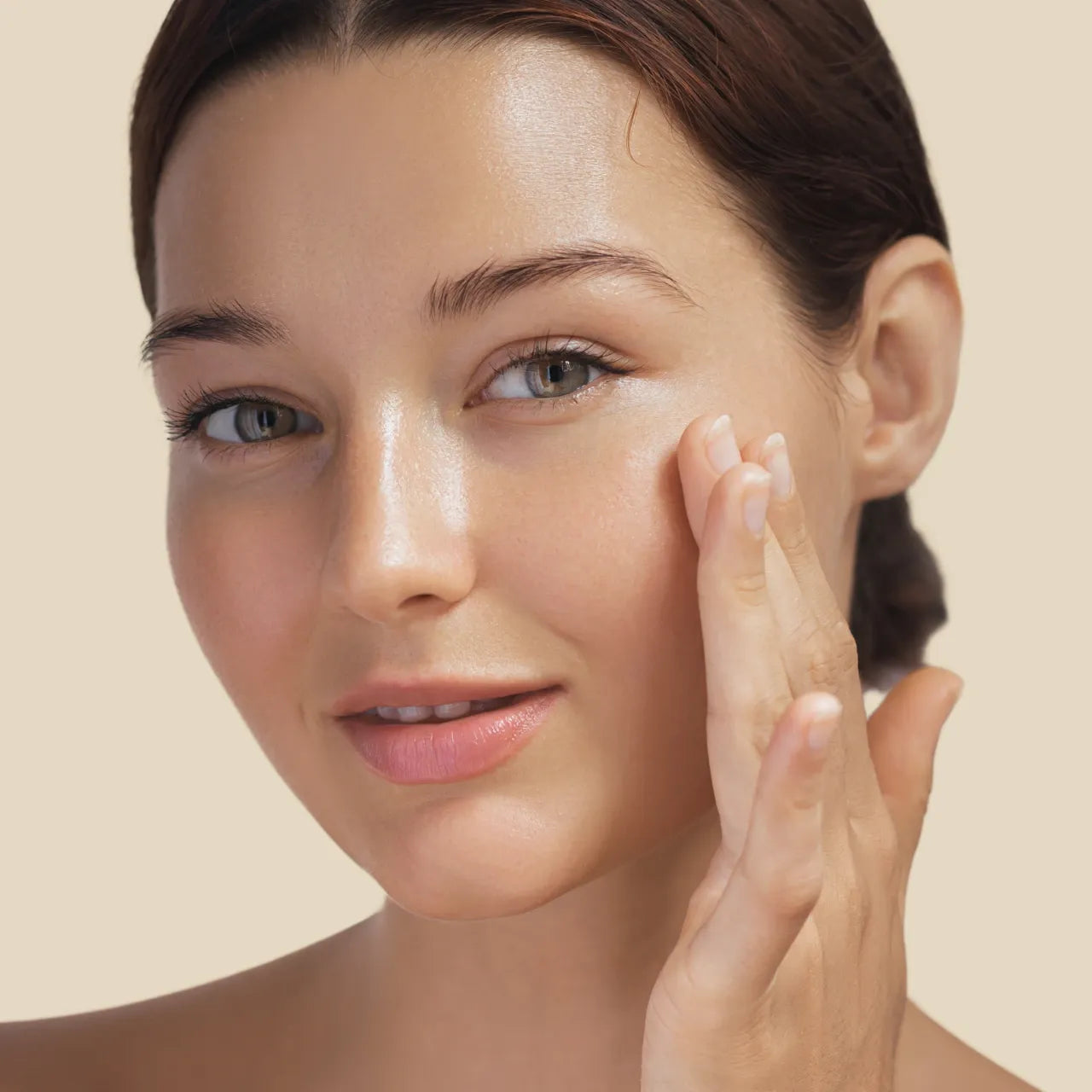 GlyMed Revitalizing Essence deeply hydrates and restores moisture balance with multi-weight hyaluronic acid