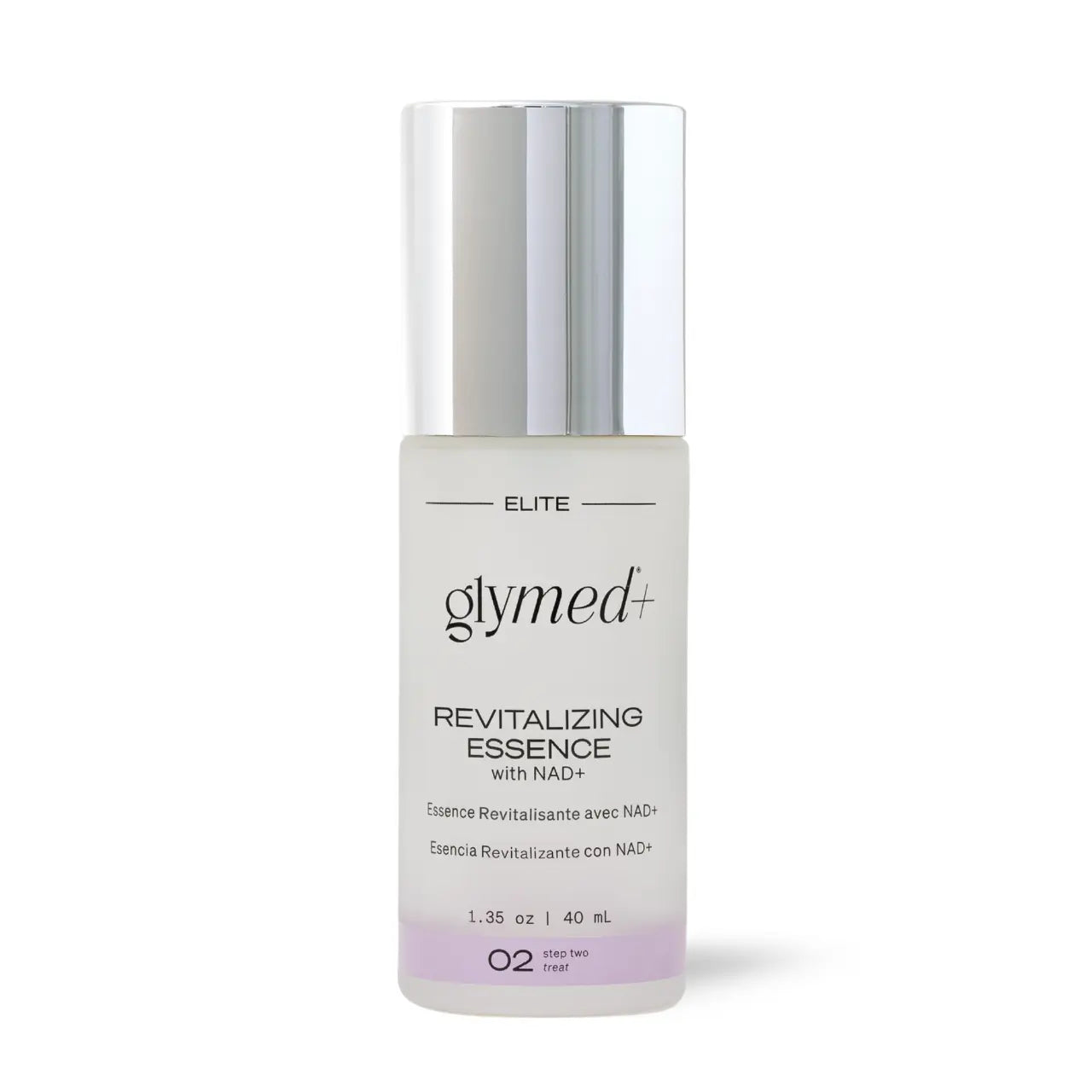 GlyMed Revitalizing Essence with NAD+ hydrating and anti-aging essence for all skin types