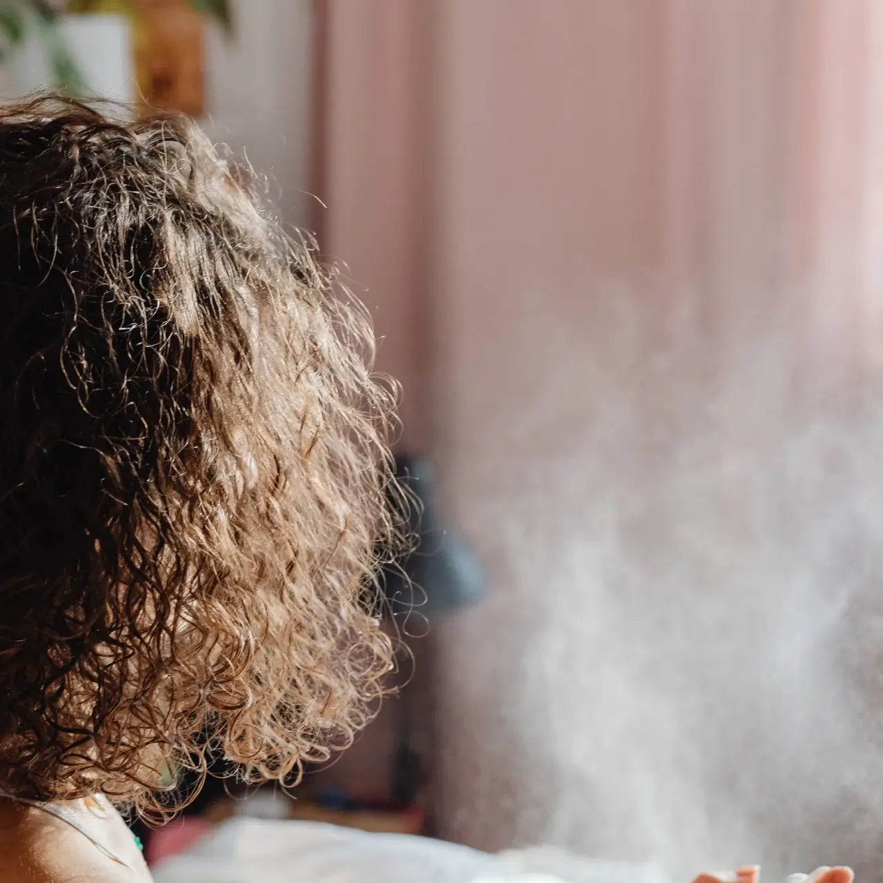 Green Envee Bliss Aroma Mist as a safe non-toxic alternative for natural aromatherapy and daily wellness.