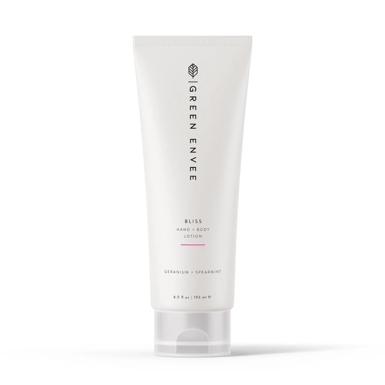 Green Envee Bliss Hand and Body Lotion for hydration boost, balanced vitality, and mind-body harmony.