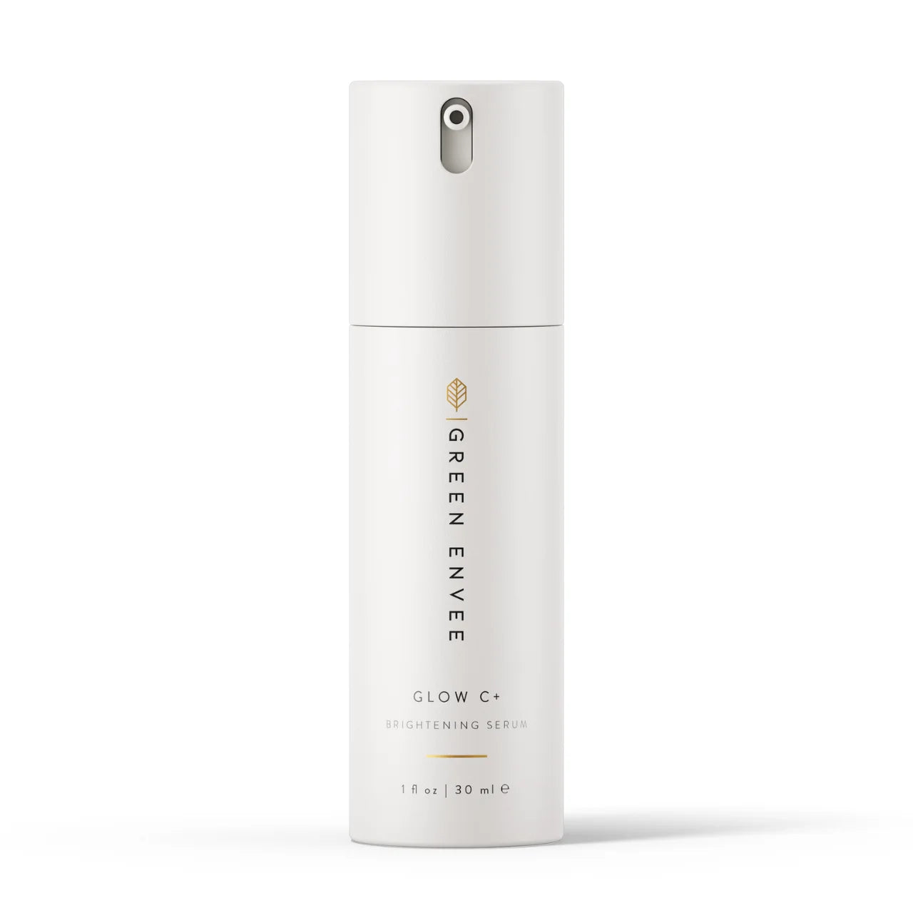 Green Envee Glow C+ Brightening Serum – vitamin C serum that hydrates, brightens skin tone, and protects against premature aging.