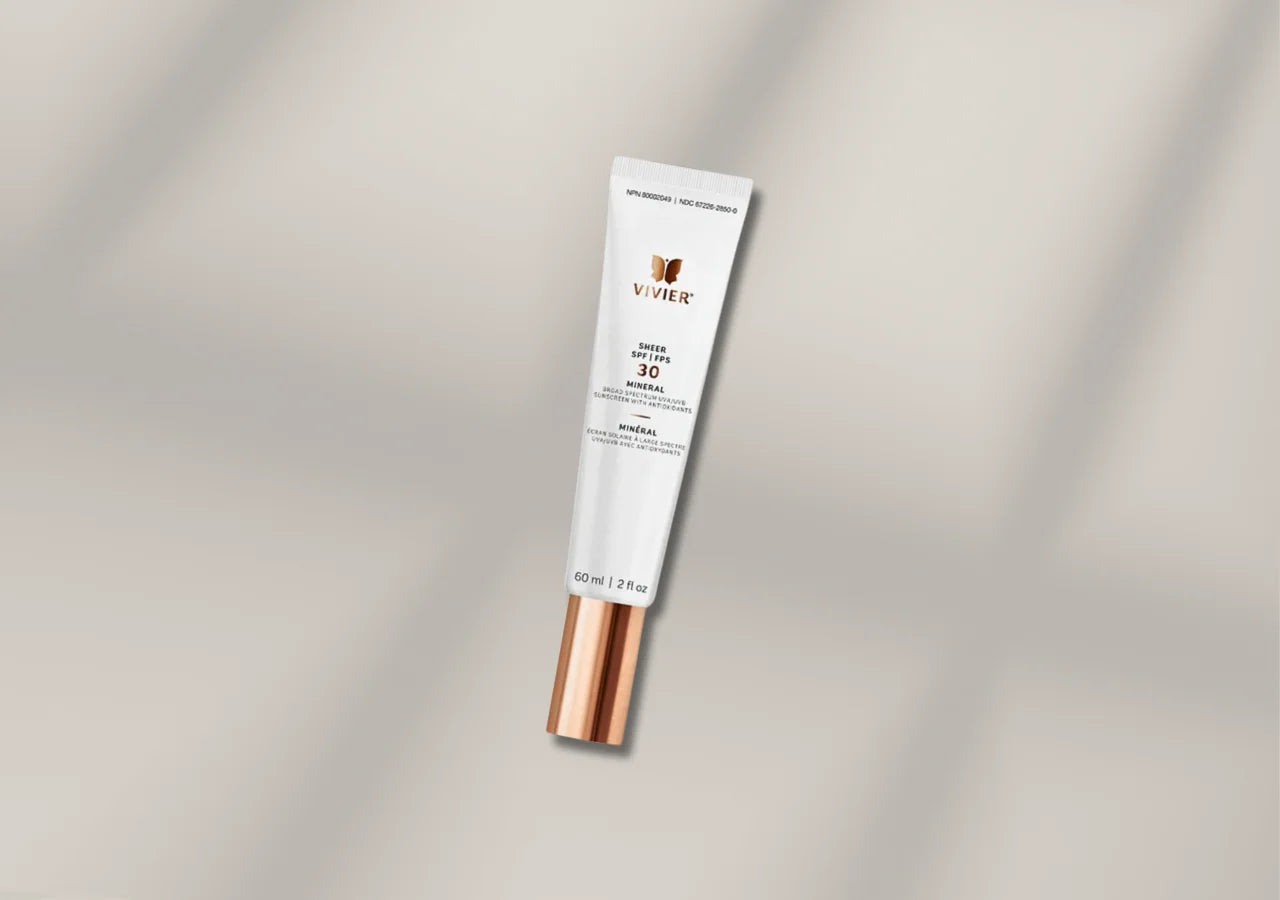 Vitamins C, E & Green Tea in a lightweight formula to hydrate, brighten, and protect skin.