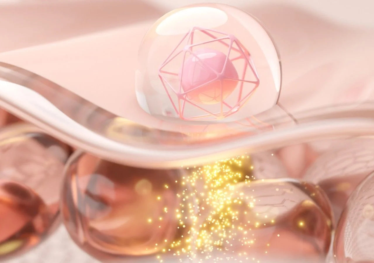 Hyaluronic Acid and Aloe Vera for deep hydration