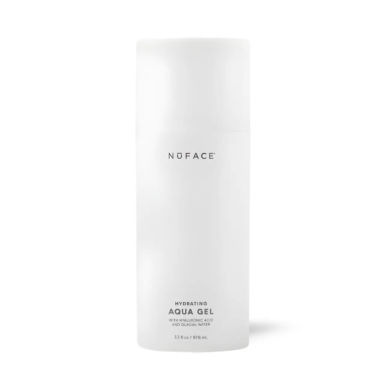 NuFACE Aqua Gel Activator – Hydrating Microcurrent Gel with IonPlex and Hyaluronic Acid 97.6 ml