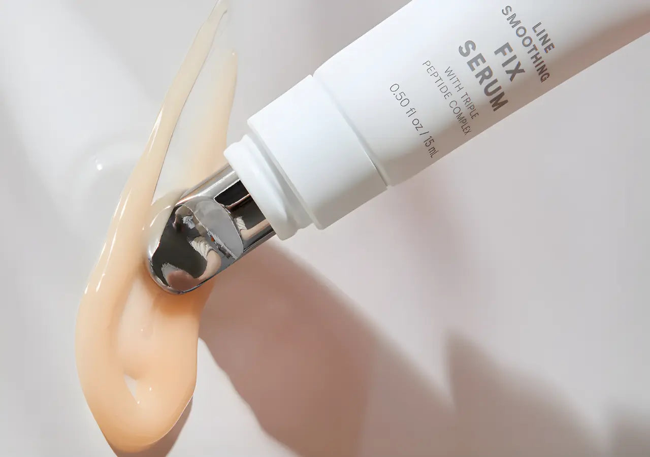 NuFACE FIX Serum enhances microcurrent conductivity with IonPlex technology